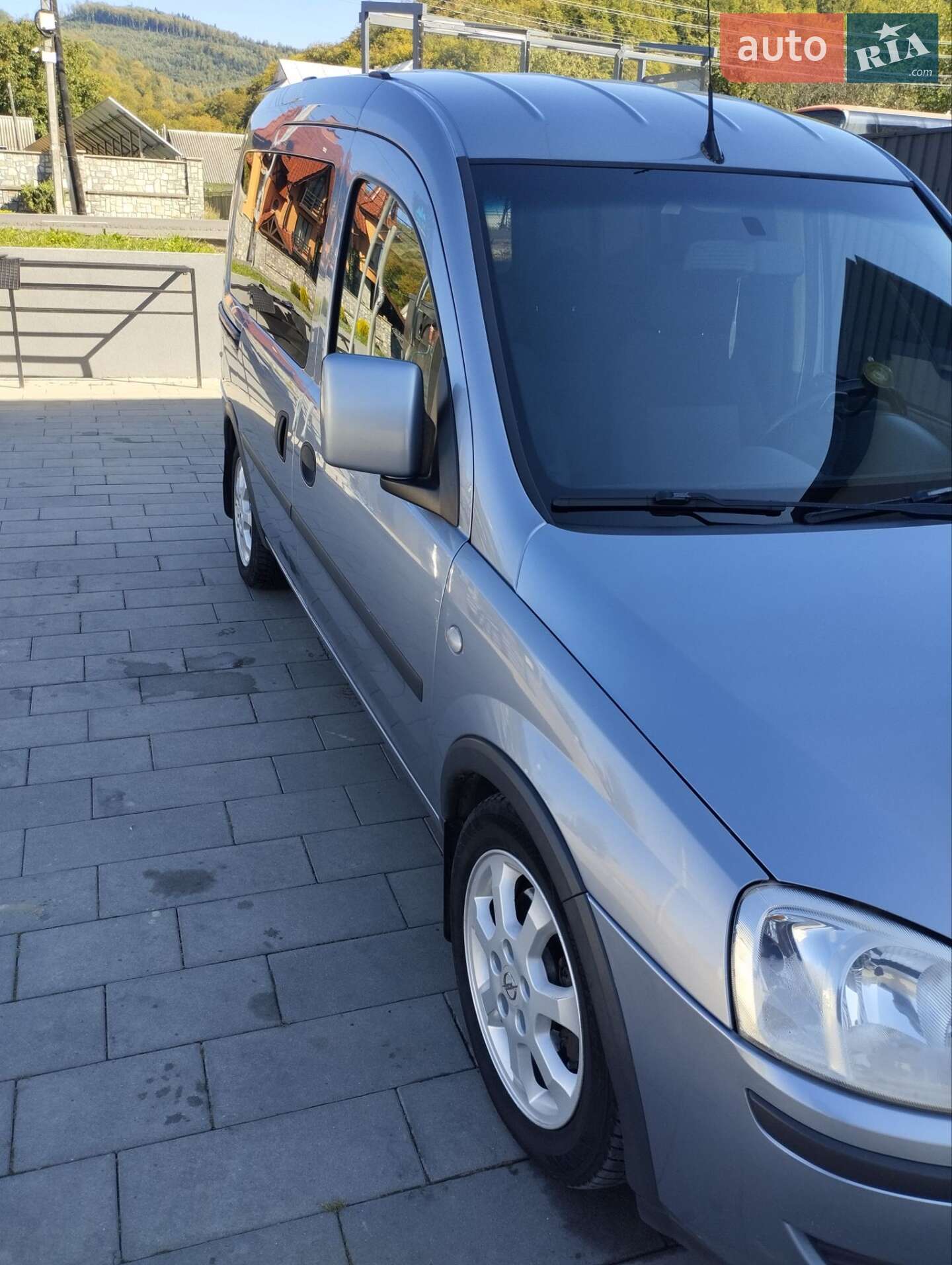 Opel Combo 2009 VIN W0L0XCF06A4080631 фото оголошення 20 з 24