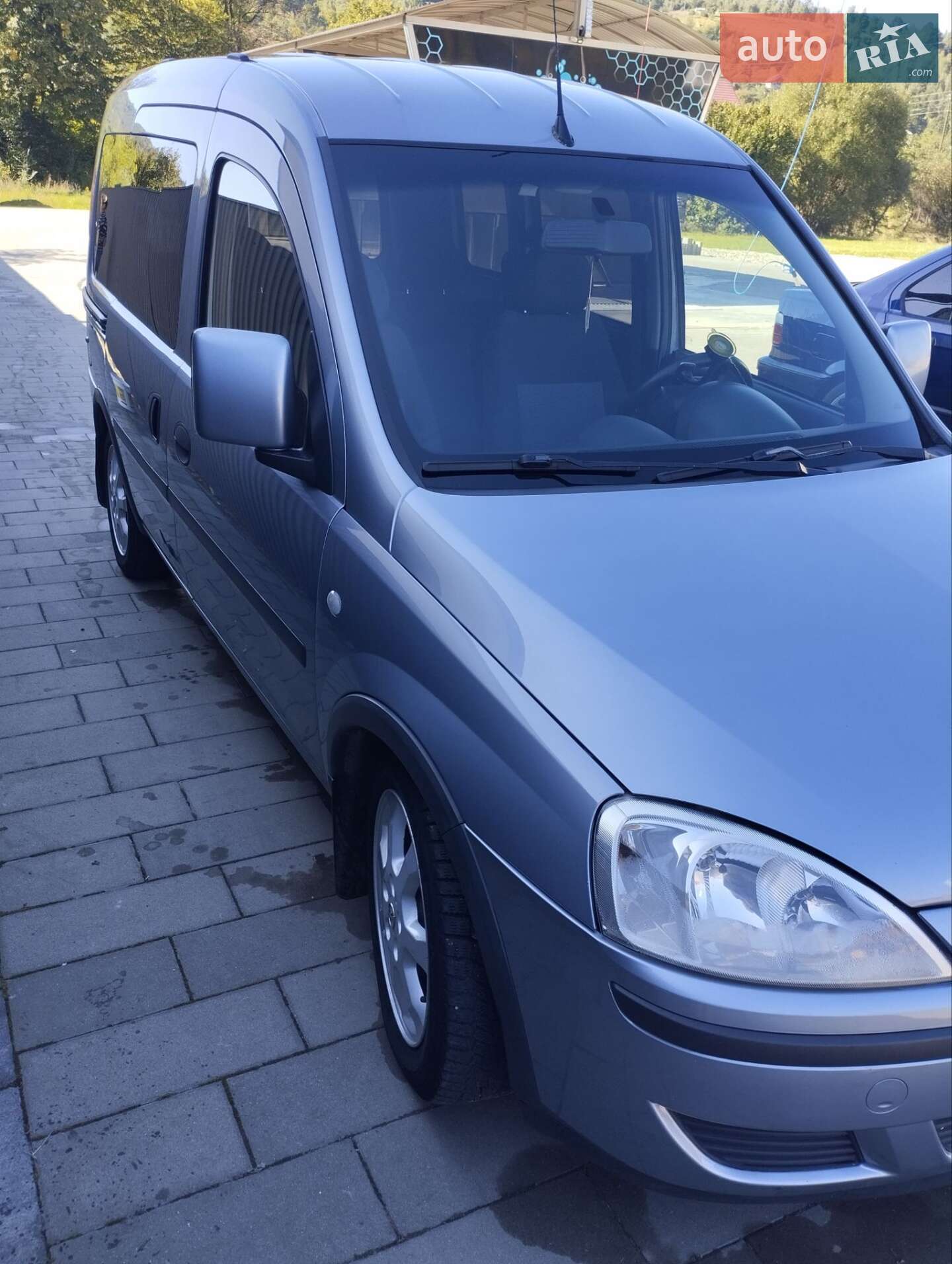 Opel Combo 2009 VIN W0L0XCF06A4080631 фото оголошення 21 з 24