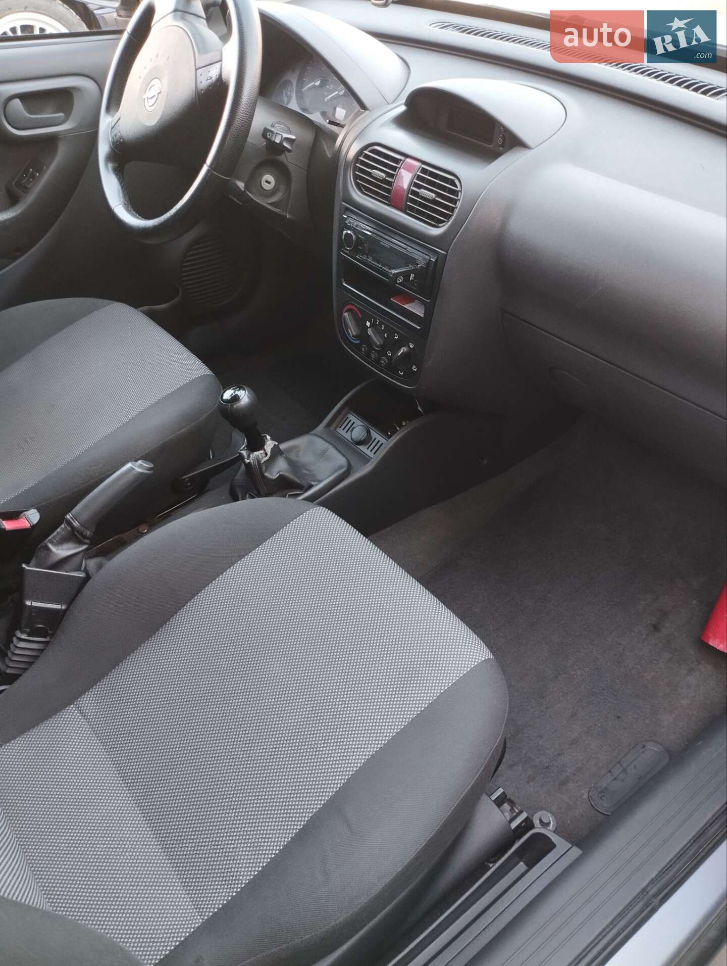 Opel Combo 2009 VIN W0L0XCF06A4080631 фото оголошення 22 з 24