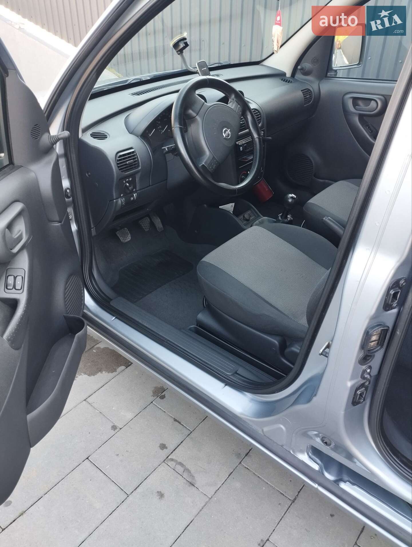 Opel Combo 2009 VIN W0L0XCF06A4080631 фото оголошення 23 з 24