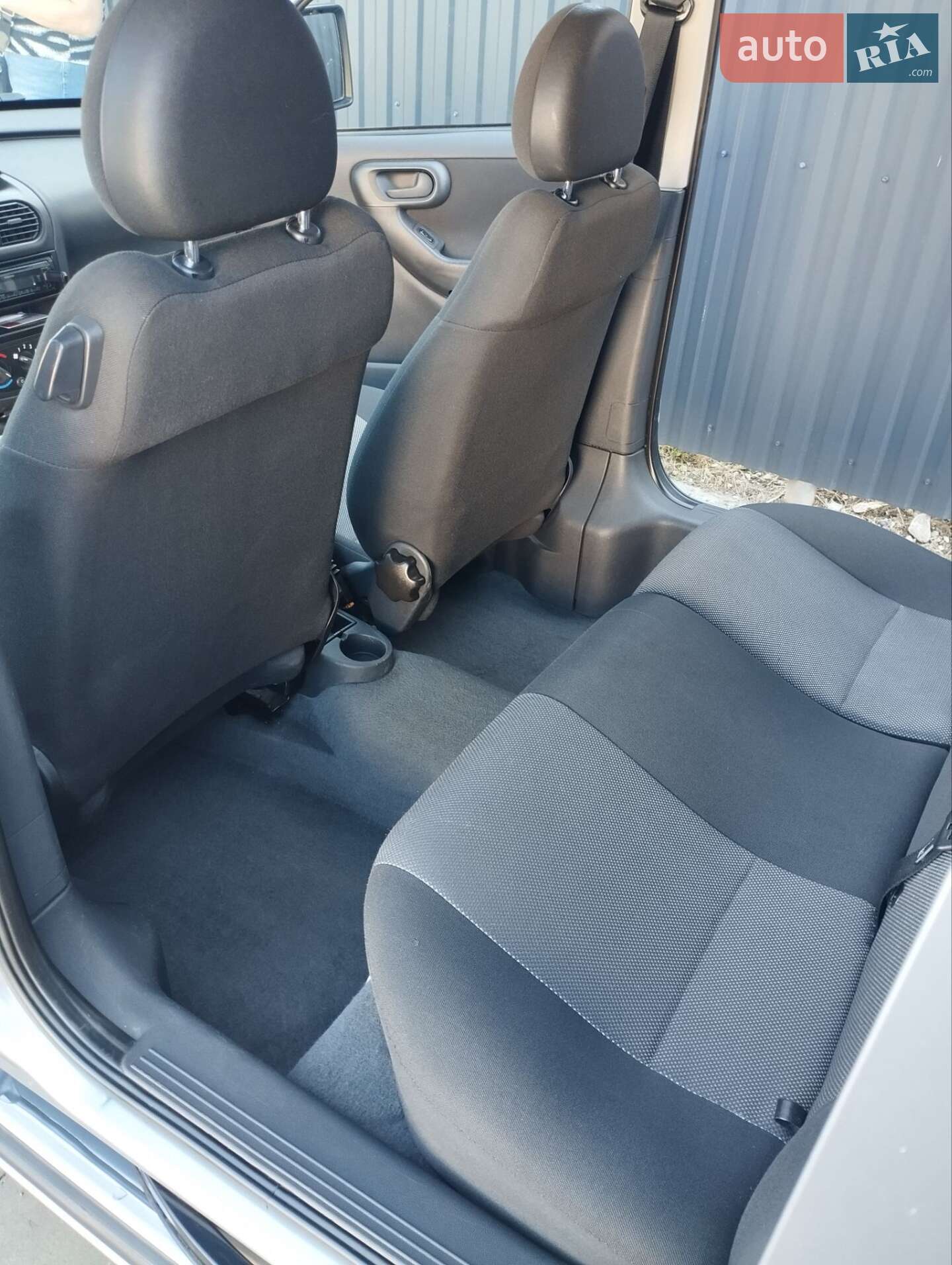 Opel Combo 2009 VIN W0L0XCF06A4080631 фото оголошення 24 з 24