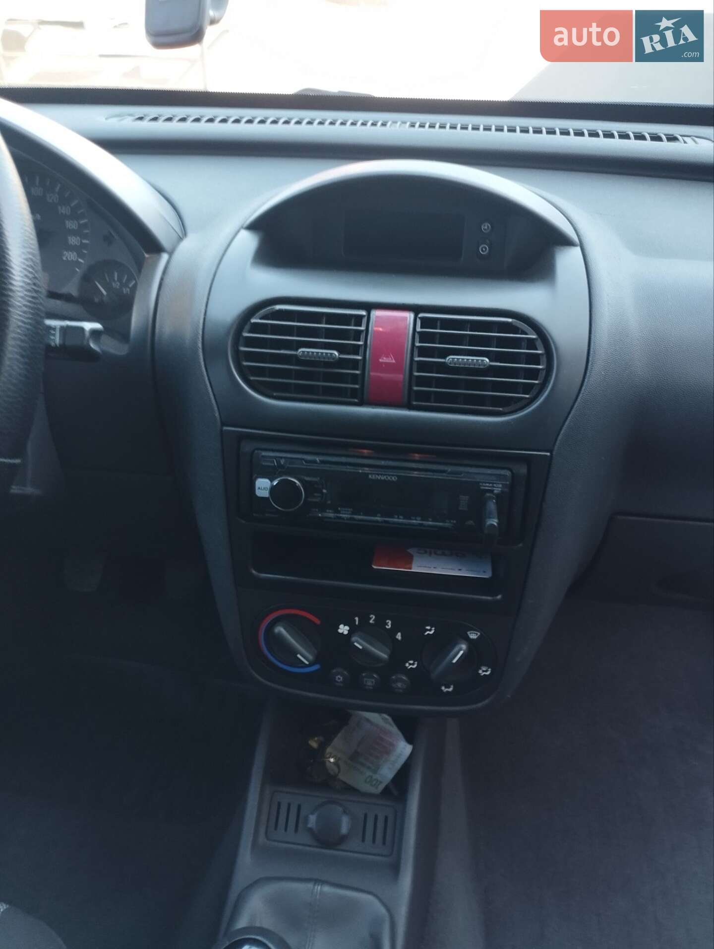Opel Combo 2009 VIN W0L0XCF06A4080631 фото оголошення 6 з 24
