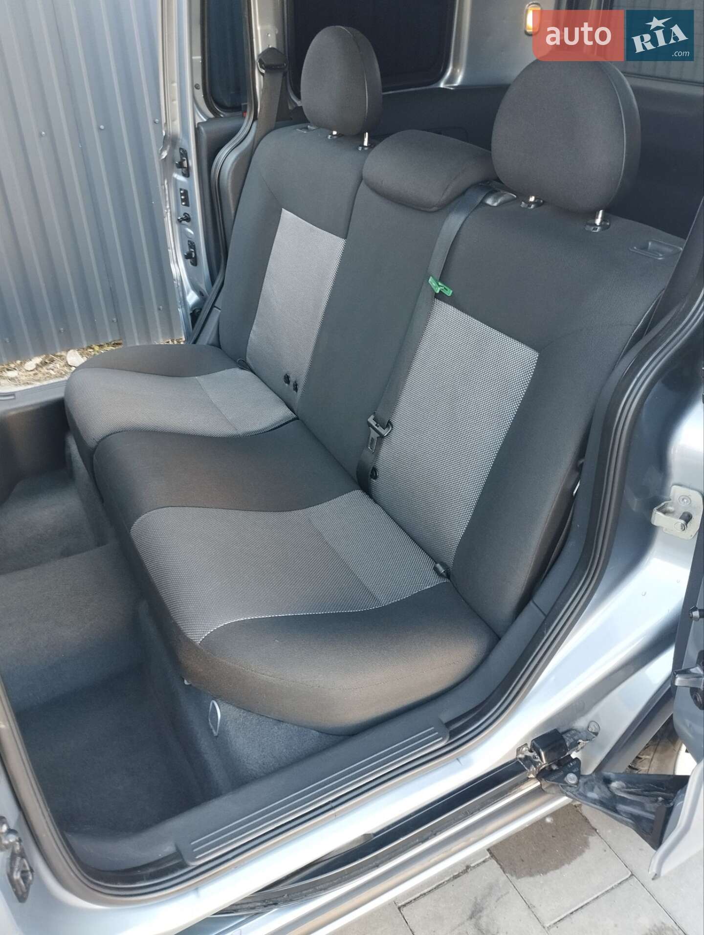 Opel Combo 2009 VIN W0L0XCF06A4080631 фото оголошення 7 з 24