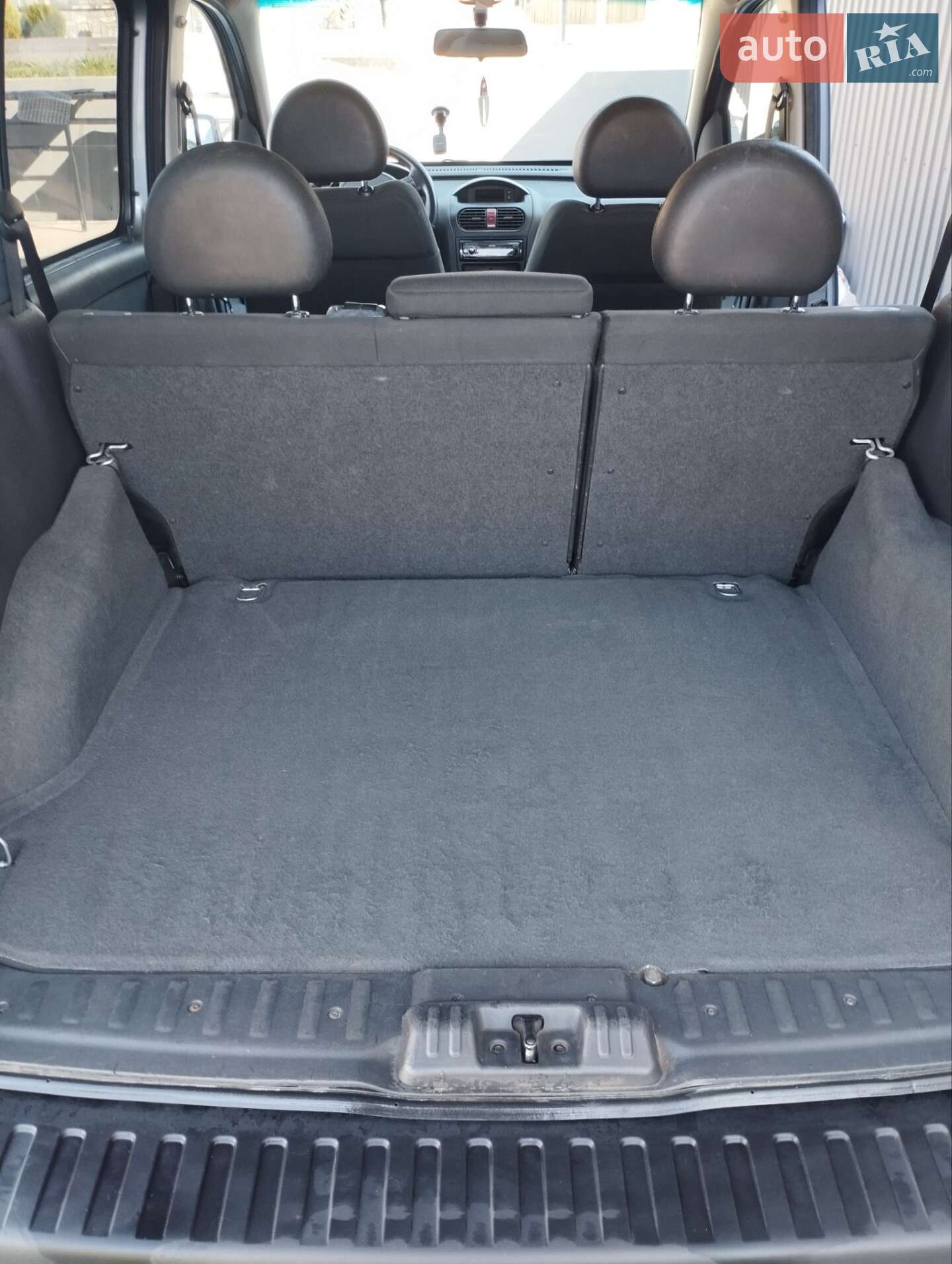 Opel Combo 2009 VIN W0L0XCF06A4080631 фото оголошення 9 з 24