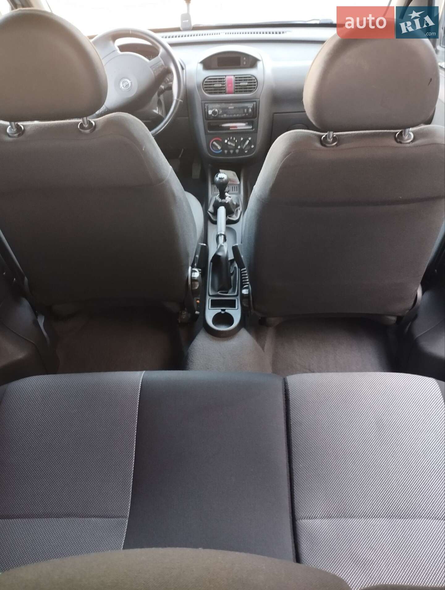 Opel Combo 2009 VIN W0L0XCF06A4080631 фото оголошення 10 з 24