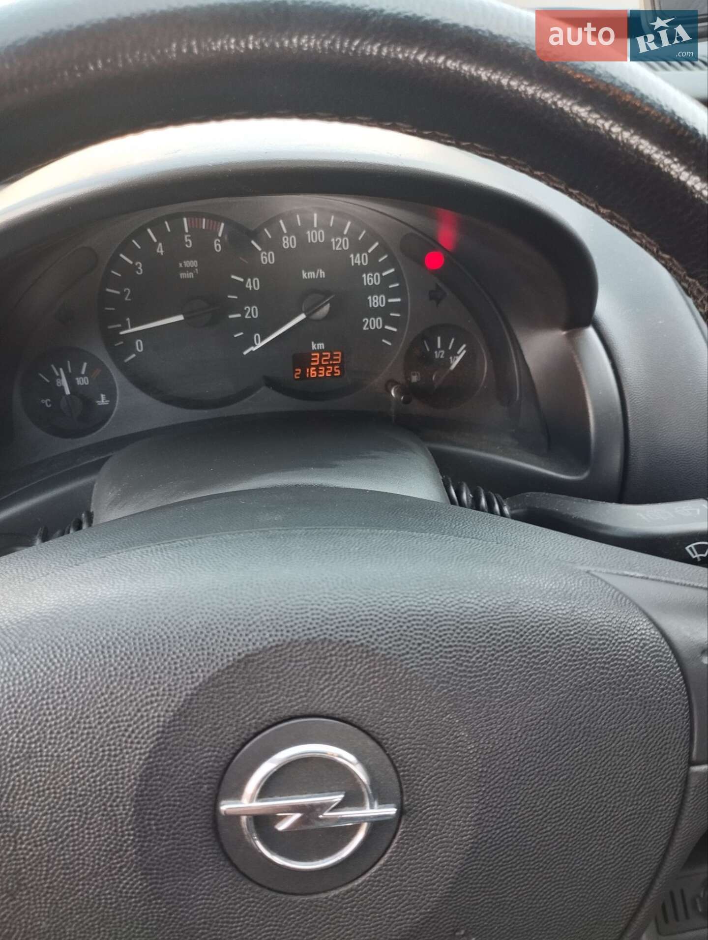 Opel Combo 2009 VIN W0L0XCF06A4080631 фото оголошення 12 з 24