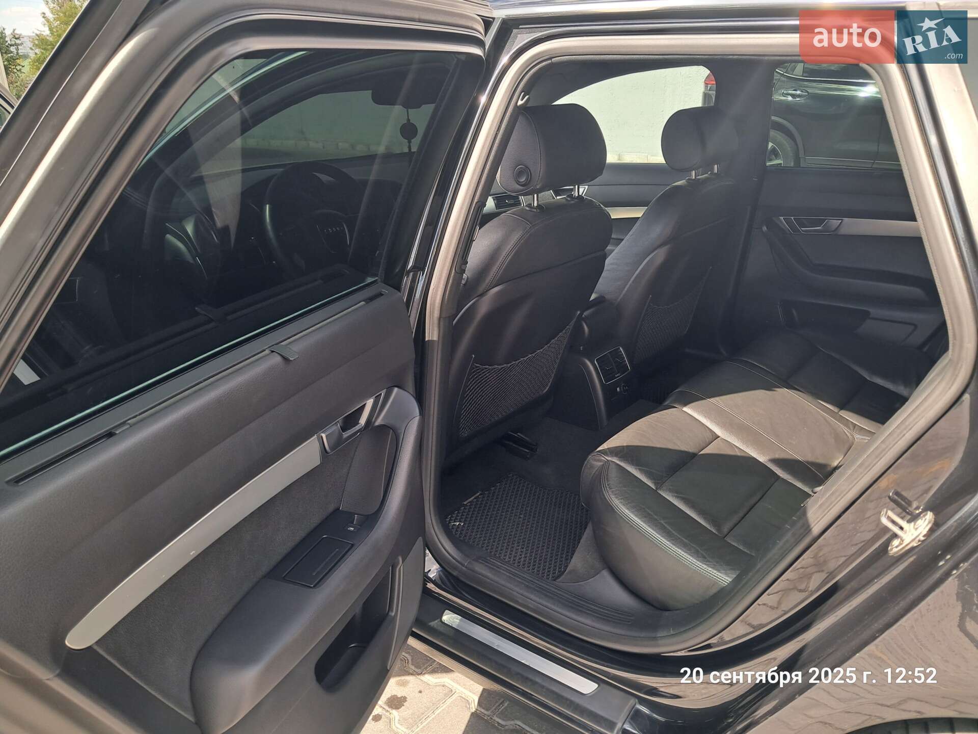 Audi A6 2007 VIN WAUZZZ4F87N148875 фото оголошення 17 з 19