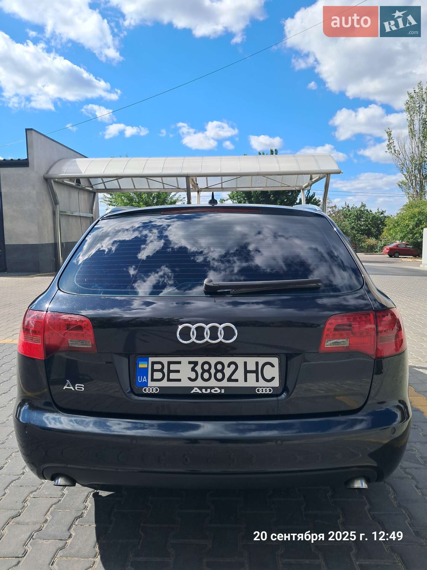 Audi A6 2007 VIN WAUZZZ4F87N148875 фото оголошення 19 з 19