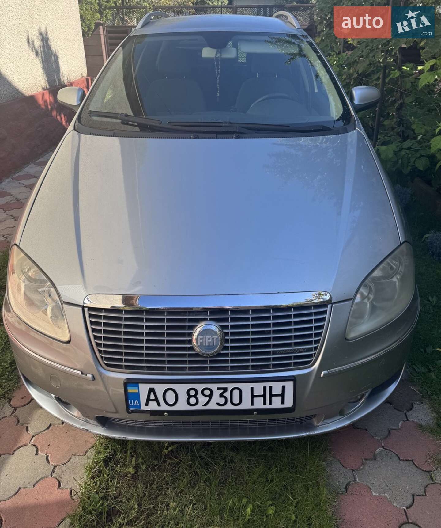 Fiat Croma 2007 VIN ZFA19400002080548 фото оголошення 4 з 9