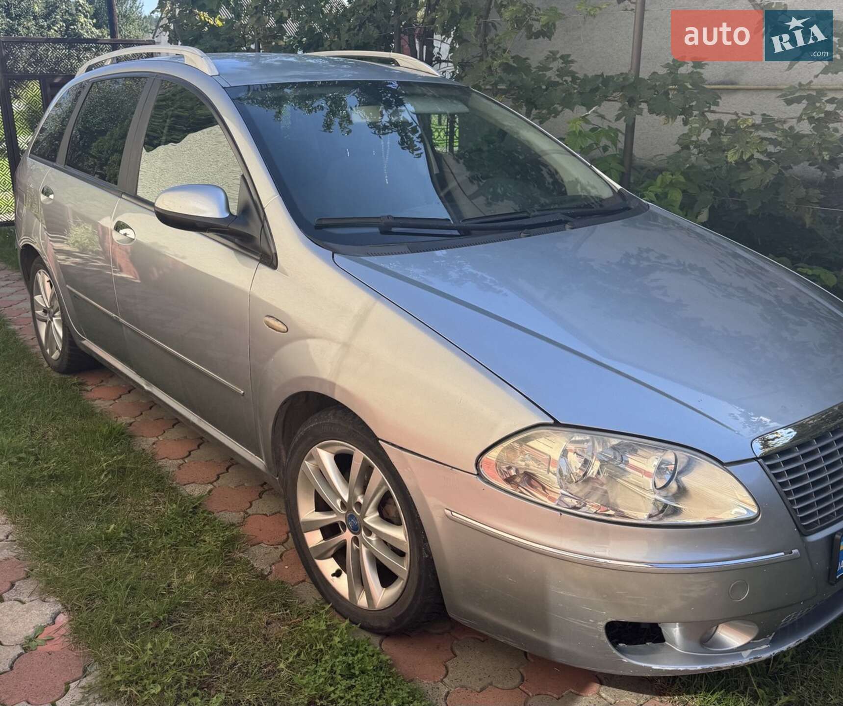 Fiat Croma 2007 VIN ZFA19400002080548 фото оголошення 5 з 9