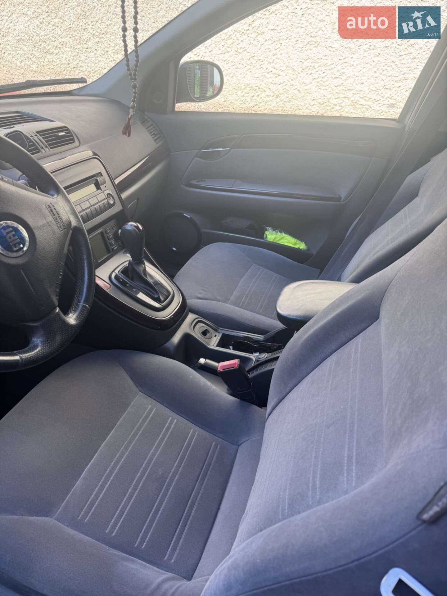 Fiat Croma 2007 VIN ZFA19400002080548 фото оголошення 6 з 9