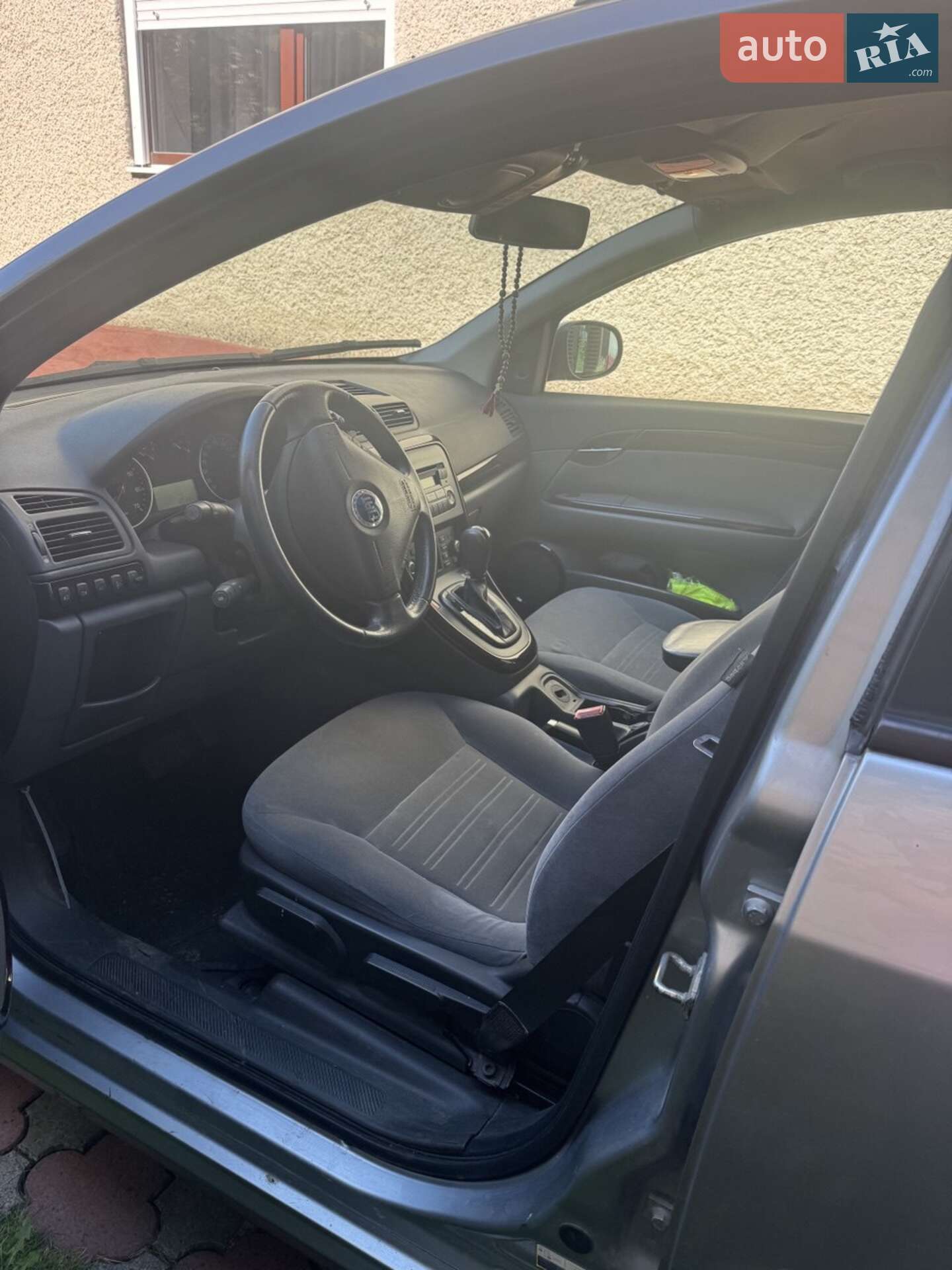 Fiat Croma 2007 VIN ZFA19400002080548 фото оголошення 9 з 9