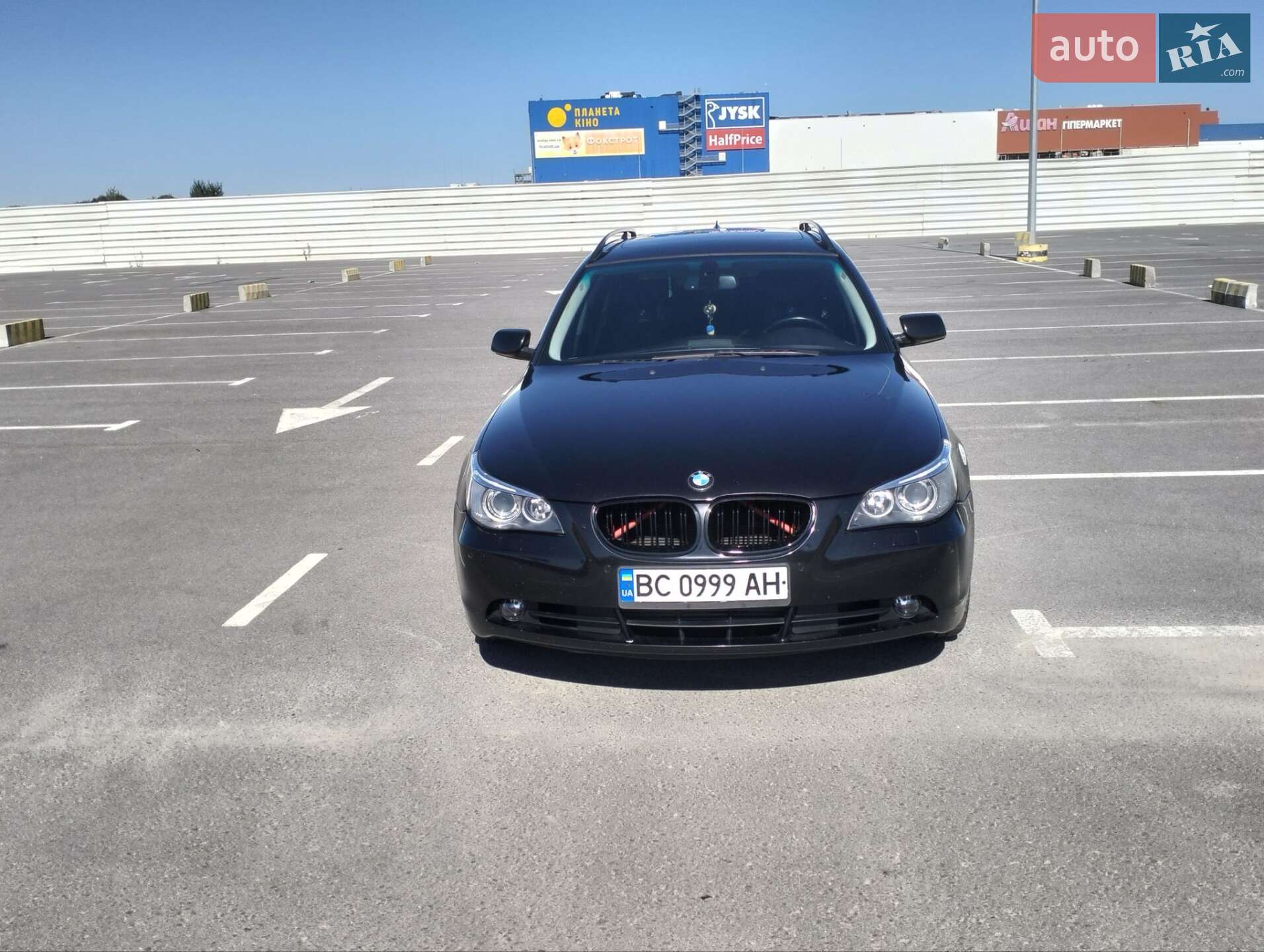BMW 5 Series 2006 VIN WBANJ31020CP85765 фото оголошення 3 з 27