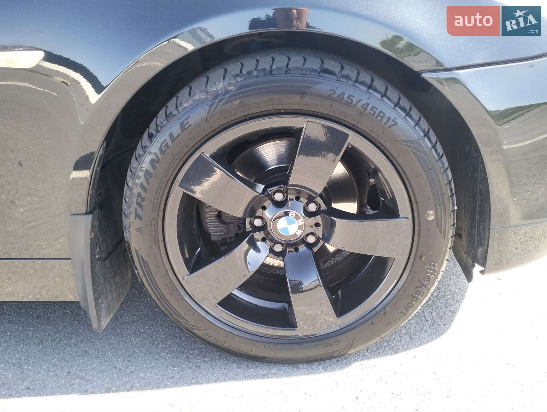 BMW 5 Series 2006 VIN WBANJ31020CP85765 фото оголошення 4 з 27