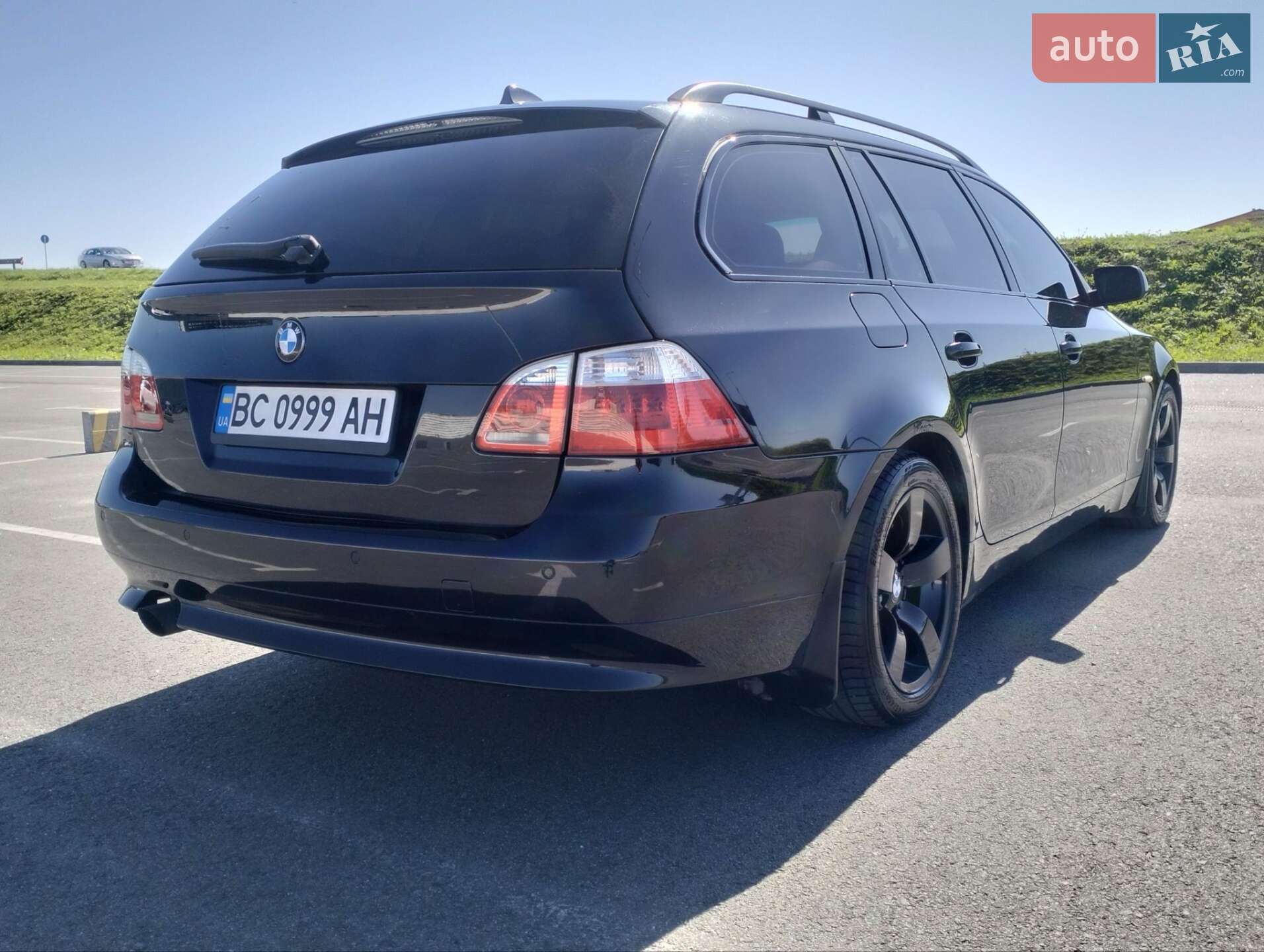 BMW 5 Series 2006 VIN WBANJ31020CP85765 фото оголошення 5 з 27