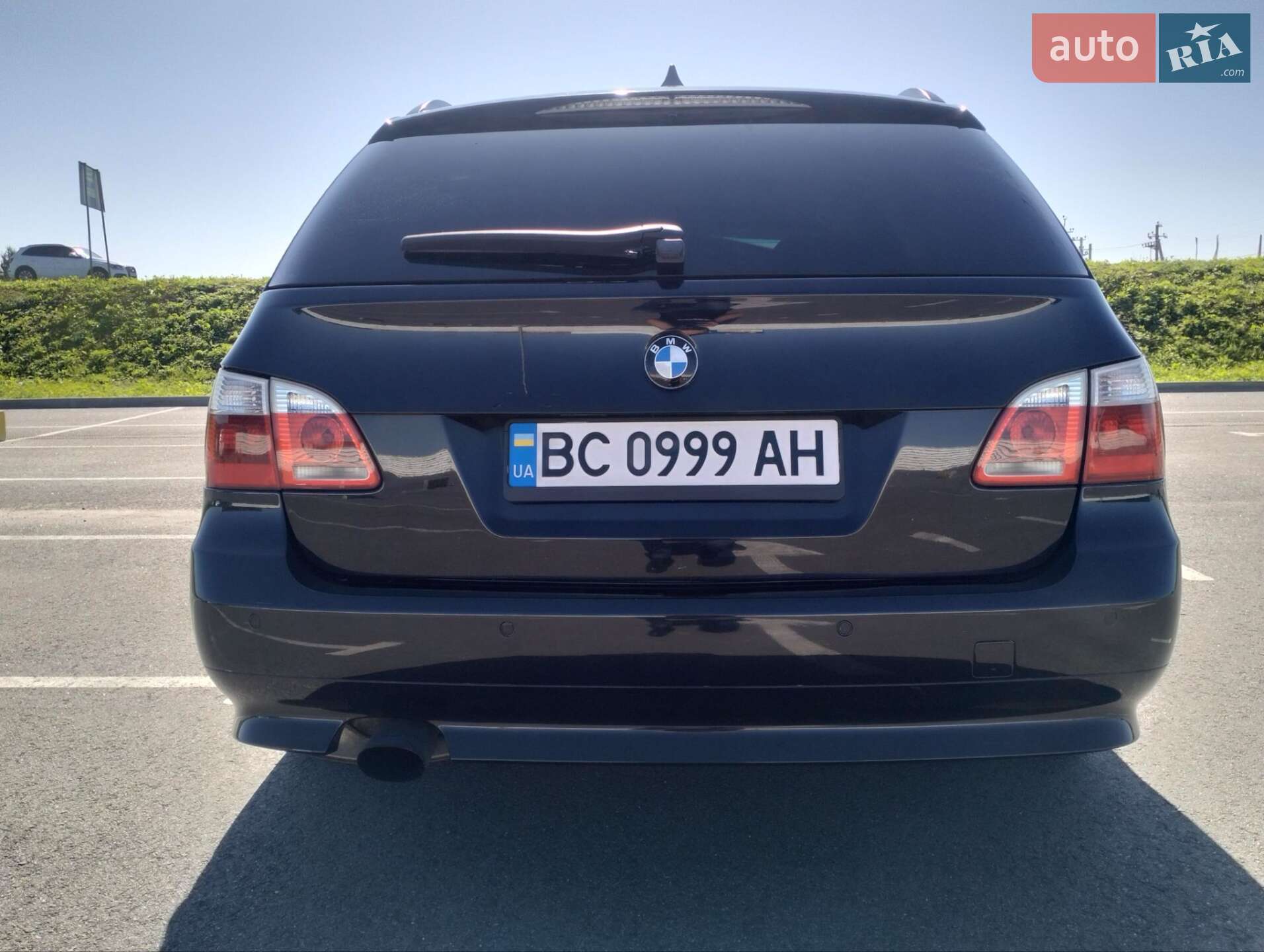 BMW 5 Series 2006 VIN WBANJ31020CP85765 фото оголошення 6 з 27