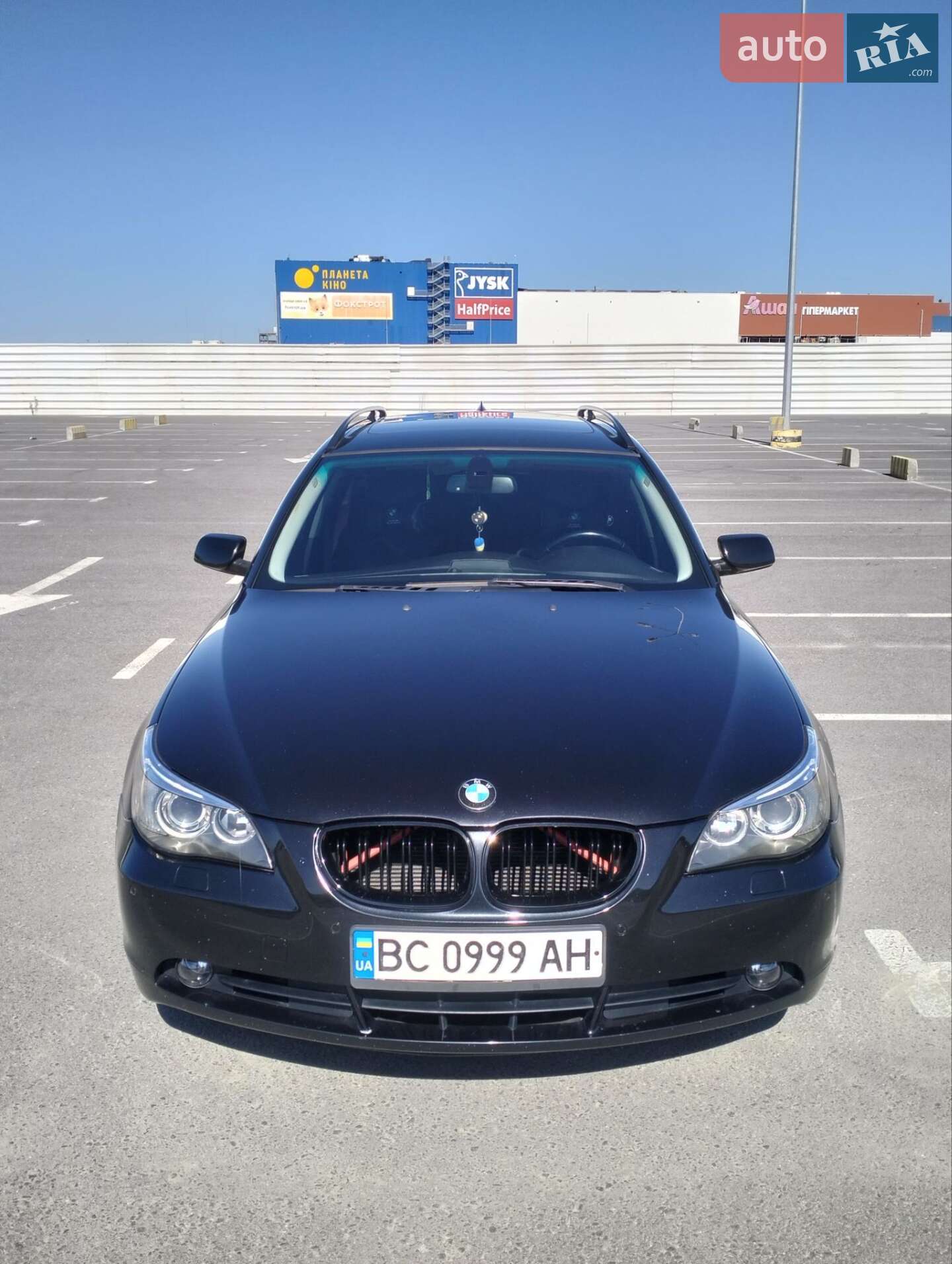 BMW 5 Series 2006 VIN WBANJ31020CP85765 фото оголошення 7 з 27