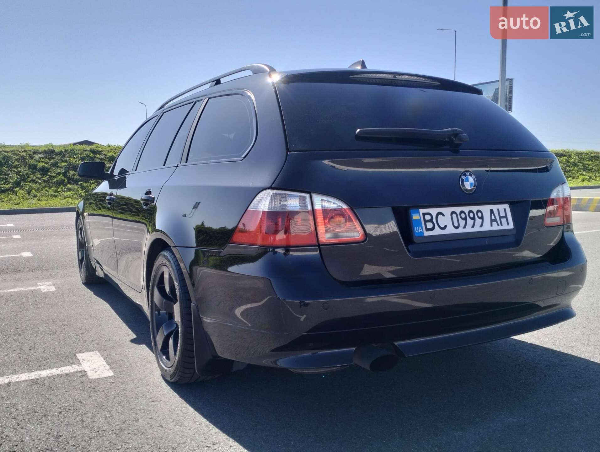 BMW 5 Series 2006 VIN WBANJ31020CP85765 фото оголошення 8 з 27