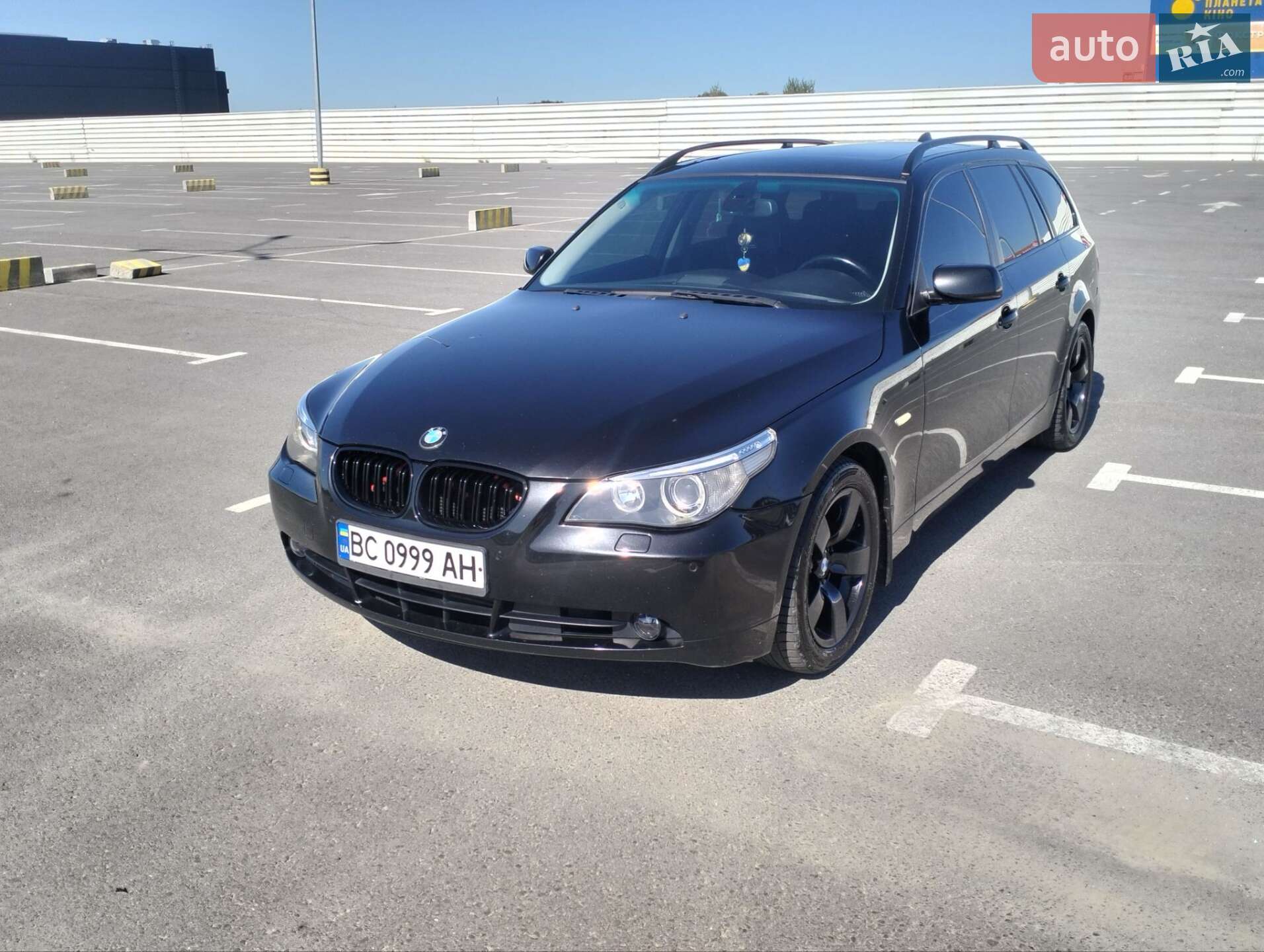 BMW 5 Series 2006 VIN WBANJ31020CP85765 фото оголошення 9 з 27