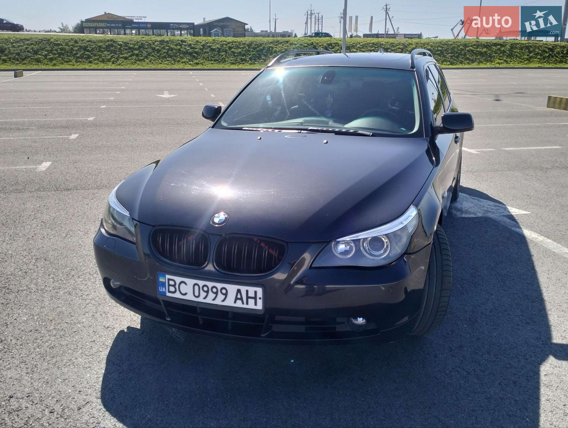 BMW 5 Series 2006 VIN WBANJ31020CP85765 фото оголошення 11 з 27