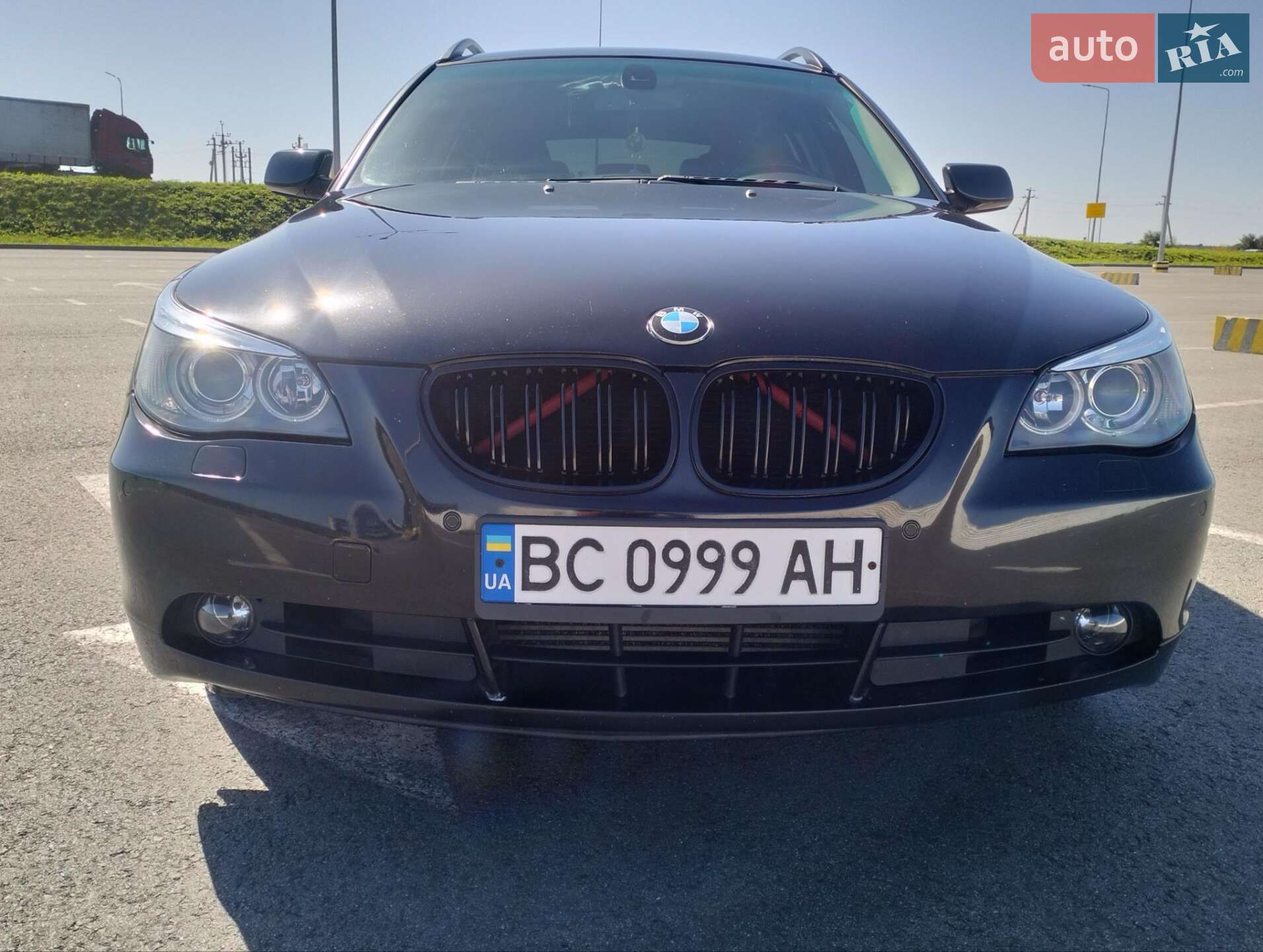 BMW 5 Series 2006 VIN WBANJ31020CP85765 фото оголошення 13 з 27