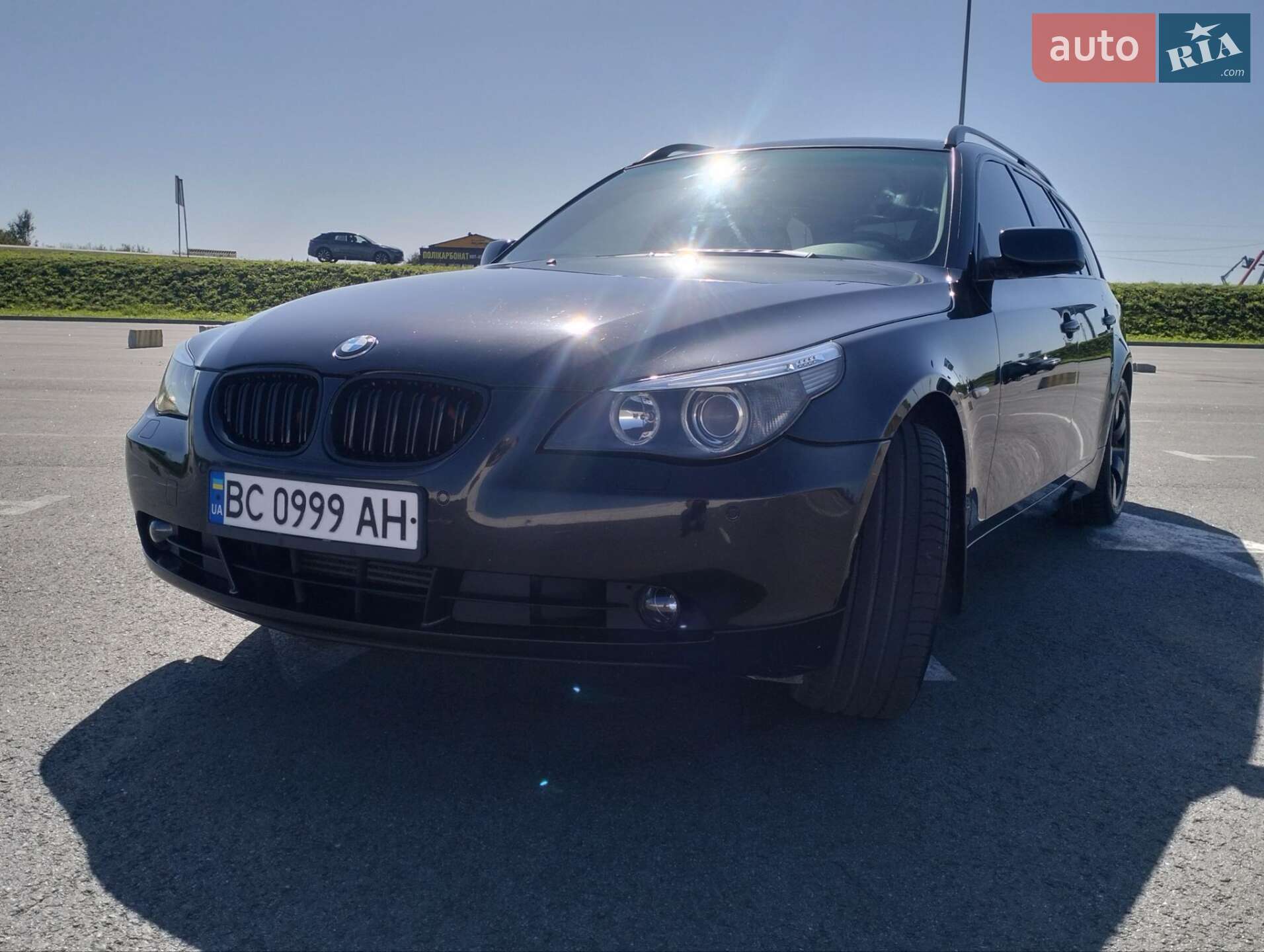 BMW 5 Series 2006 VIN WBANJ31020CP85765 фото оголошення 14 з 27