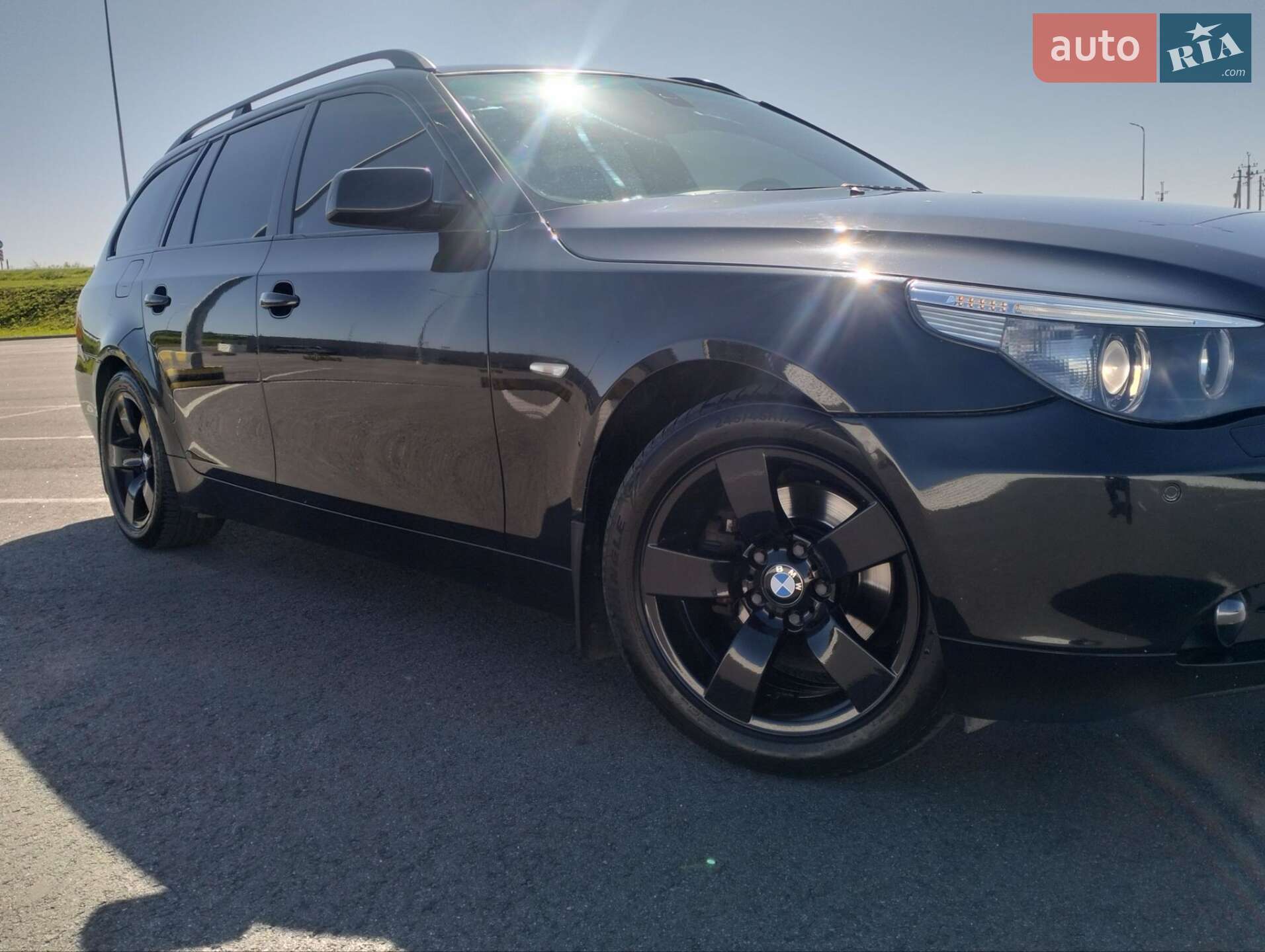 BMW 5 Series 2006 VIN WBANJ31020CP85765 фото оголошення 21 з 27