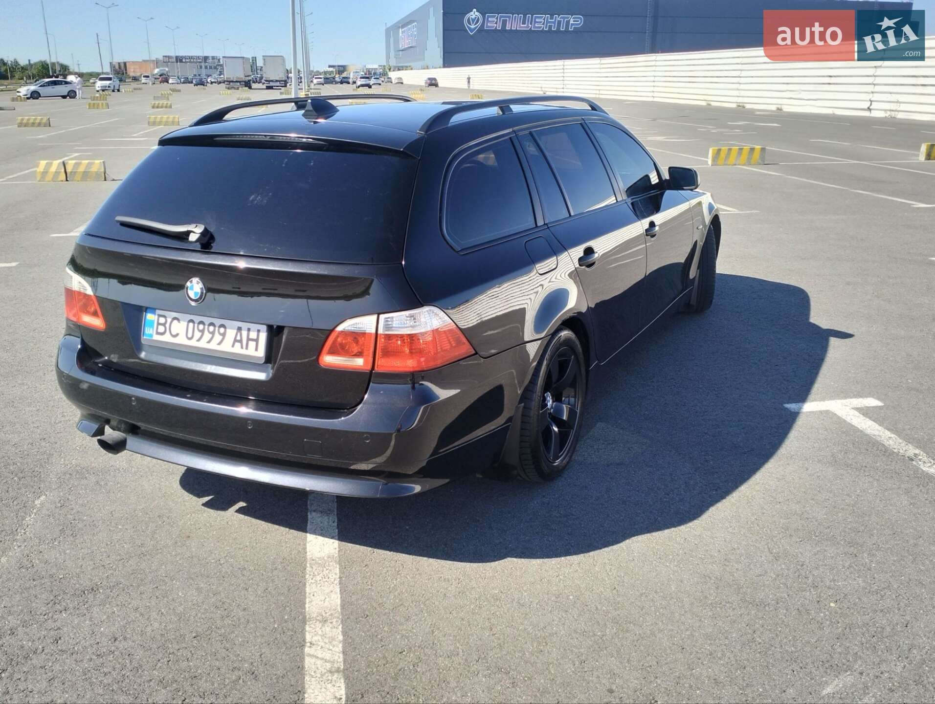 BMW 5 Series 2006 VIN WBANJ31020CP85765 фото оголошення 22 з 27
