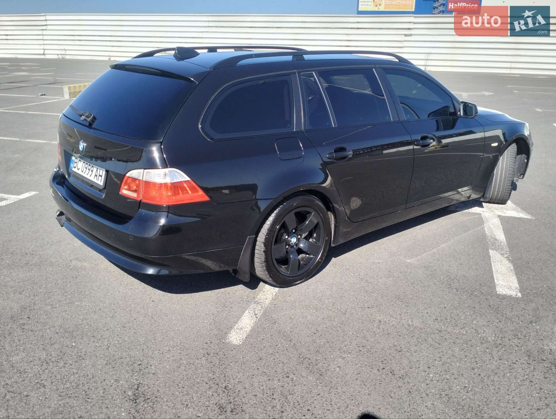 BMW 5 Series 2006 VIN WBANJ31020CP85765 фото оголошення 23 з 27