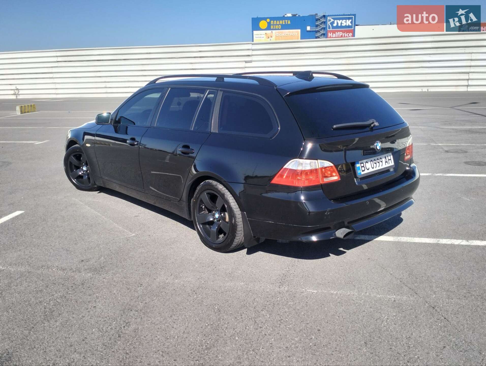 BMW 5 Series 2006 VIN WBANJ31020CP85765 фото оголошення 24 з 27