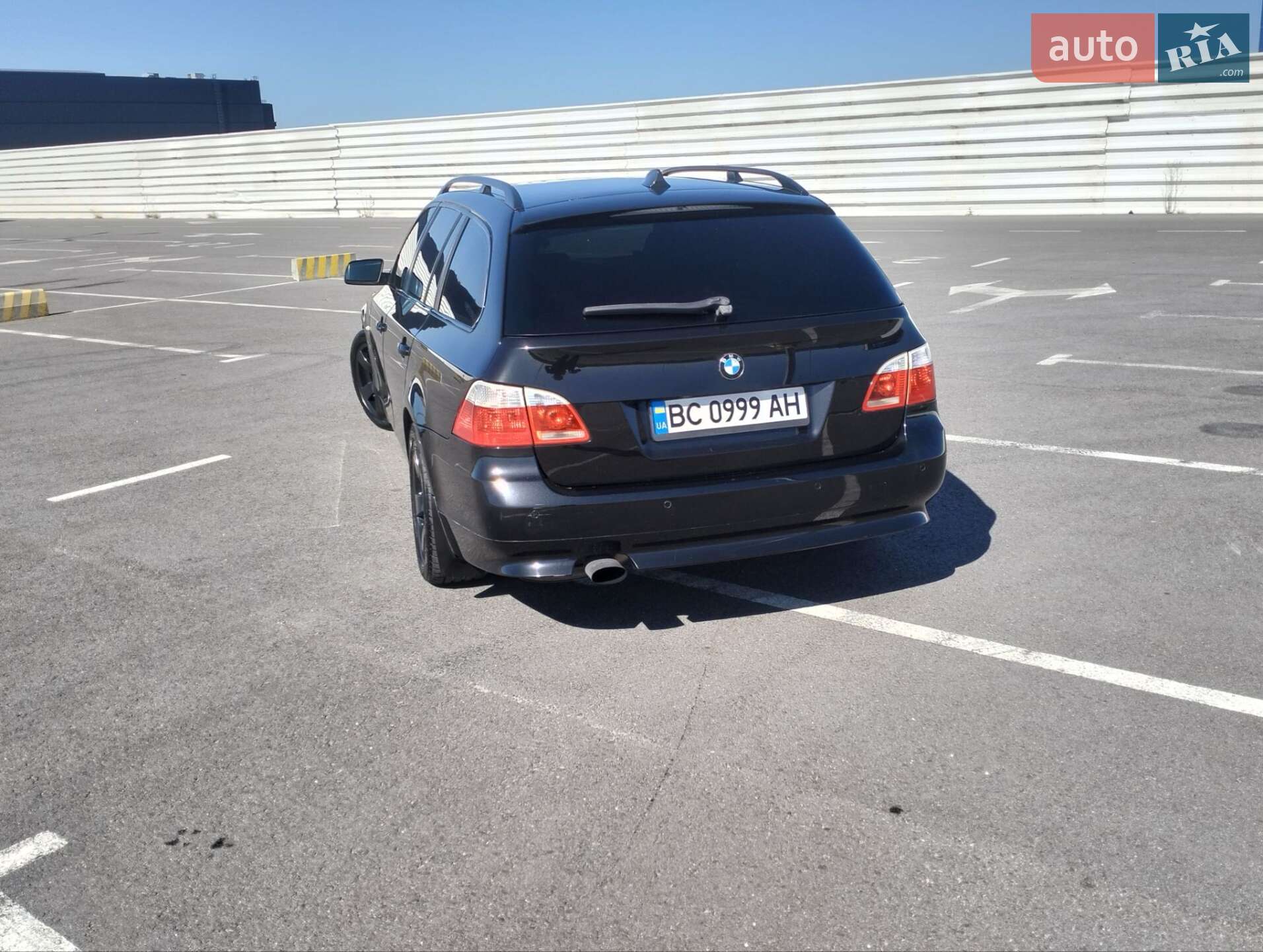 BMW 5 Series 2006 VIN WBANJ31020CP85765 фото оголошення 25 з 27