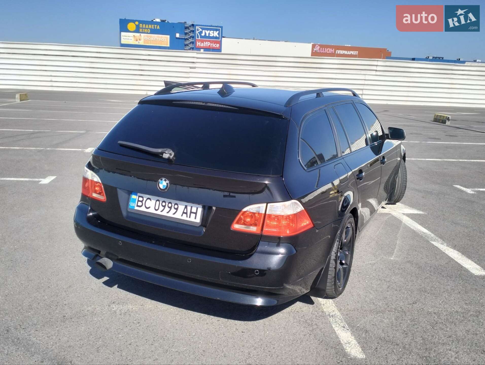 BMW 5 Series 2006 VIN WBANJ31020CP85765 фото оголошення 26 з 27