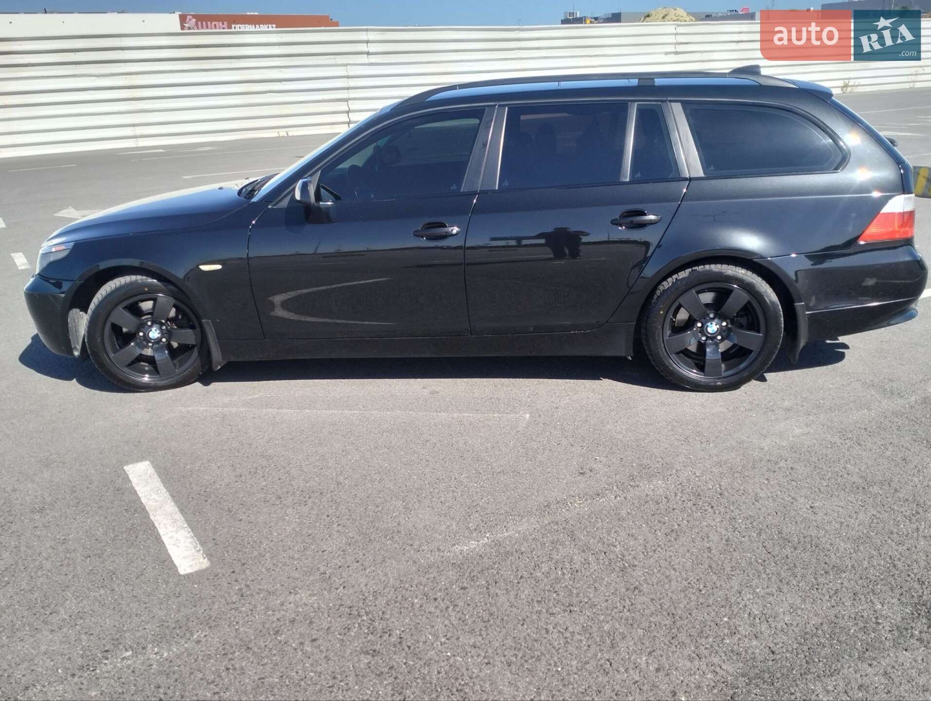 BMW 5 Series 2006 VIN WBANJ31020CP85765 фото оголошення 27 з 27