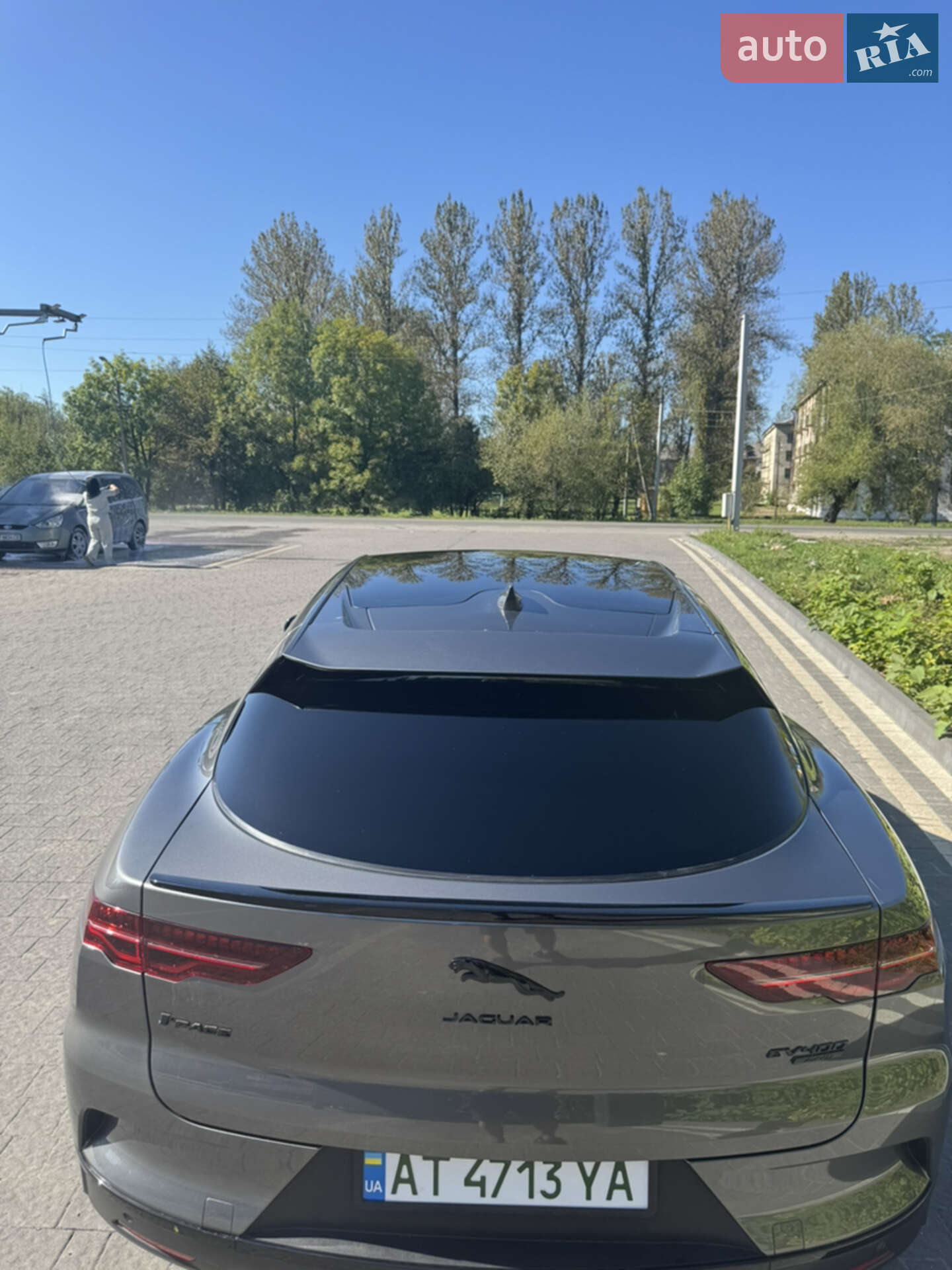 Jaguar I-Pace 2019 VIN SADHD2S11L1F83869 фото оголошення 37 з 95