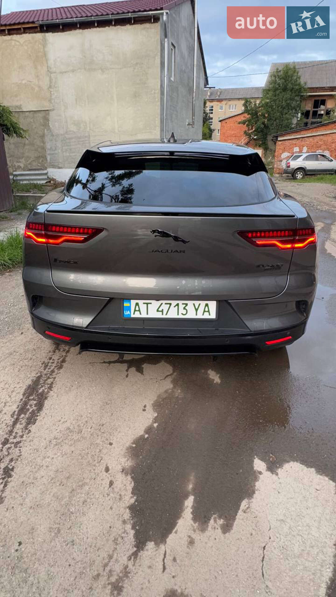 Jaguar I-Pace 2019 VIN SADHD2S11L1F83869 фото оголошення 53 з 95