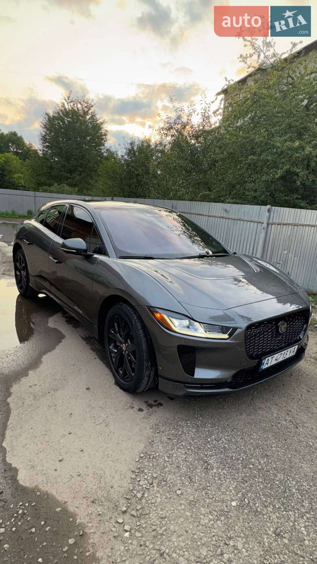 Jaguar I-Pace 2019 VIN SADHD2S11L1F83869 фото оголошення 57 з 95