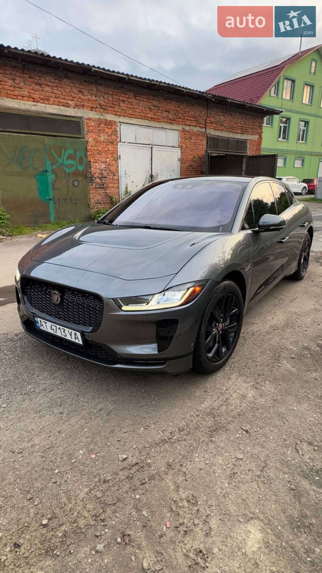 Jaguar I-Pace 2019 VIN SADHD2S11L1F83869 фото оголошення 60 з 95