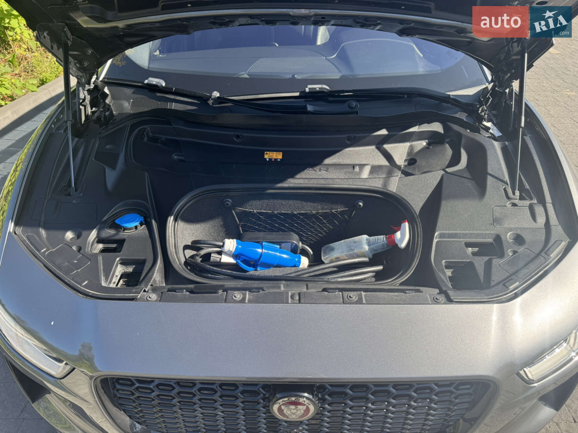 Jaguar I-Pace 2019 VIN SADHD2S11L1F83869 фото оголошення 64 з 95