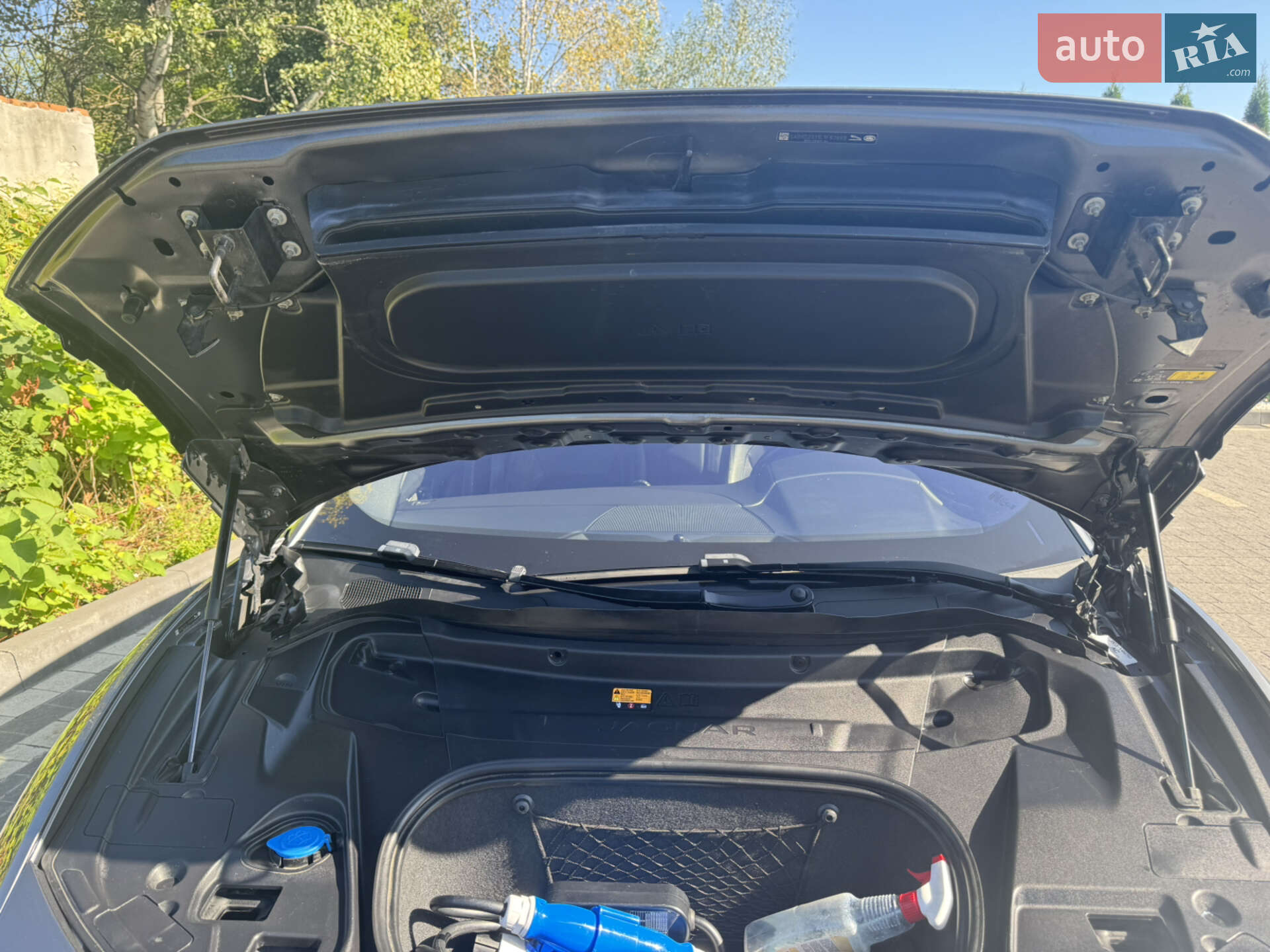 Jaguar I-Pace 2019 VIN SADHD2S11L1F83869 фото оголошення 66 з 95