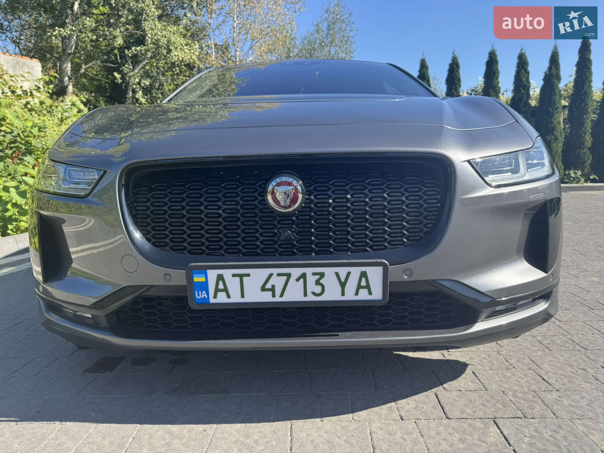 Jaguar I-Pace 2019 VIN SADHD2S11L1F83869 фото оголошення 69 з 95