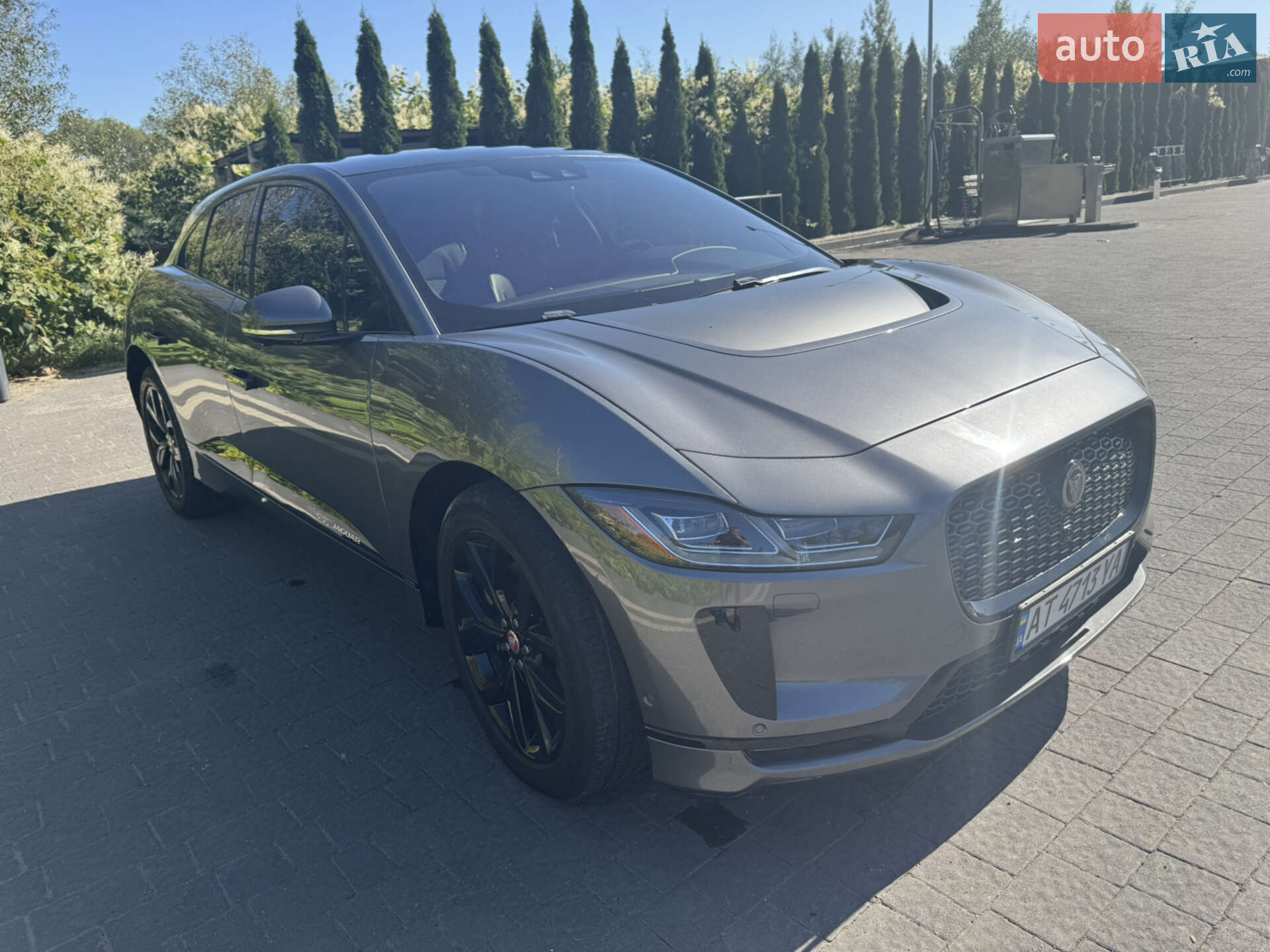 Jaguar I-Pace 2019 VIN SADHD2S11L1F83869 фото оголошення 72 з 95