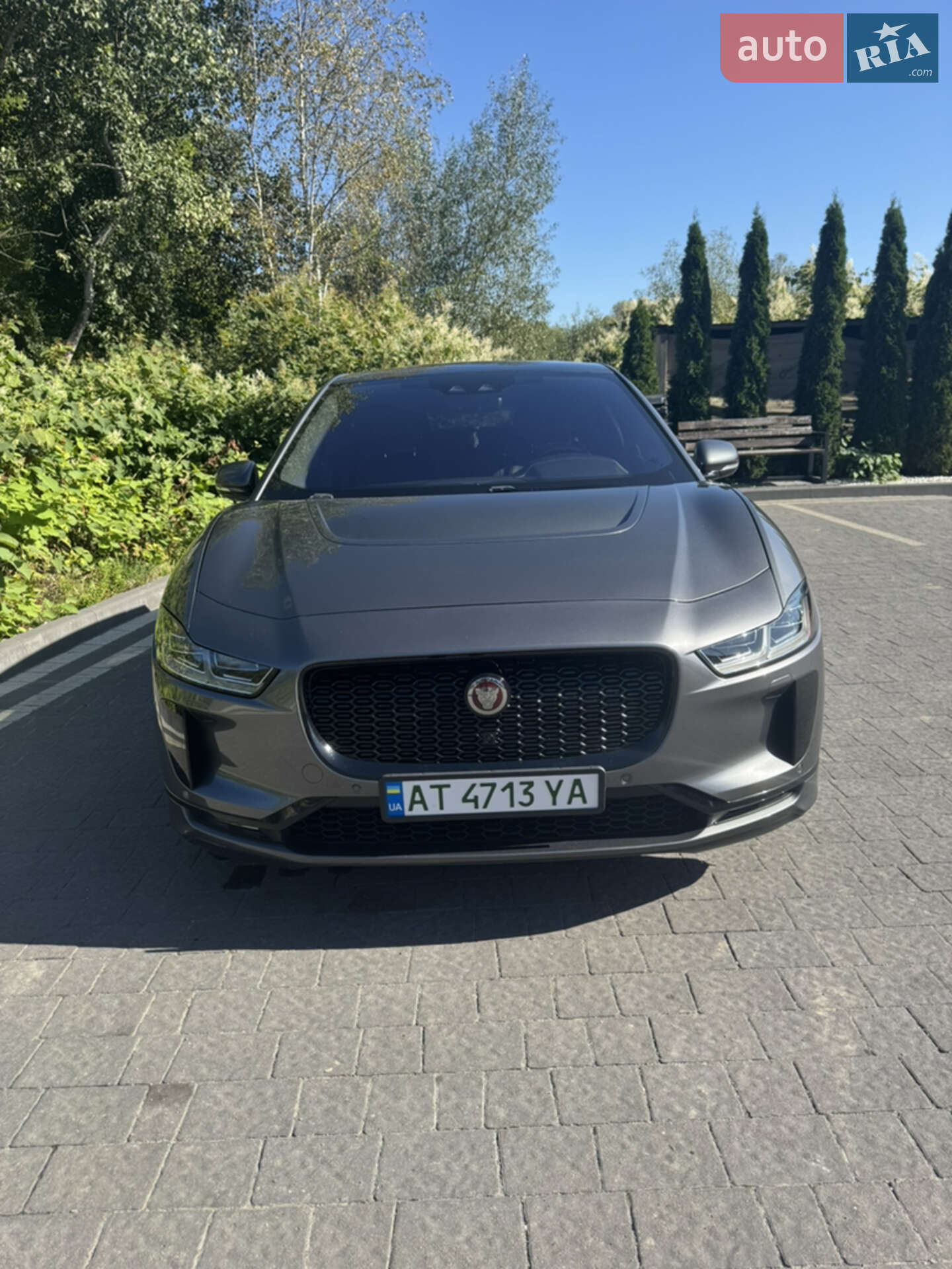 Jaguar I-Pace 2019 VIN SADHD2S11L1F83869 фото оголошення 76 з 95