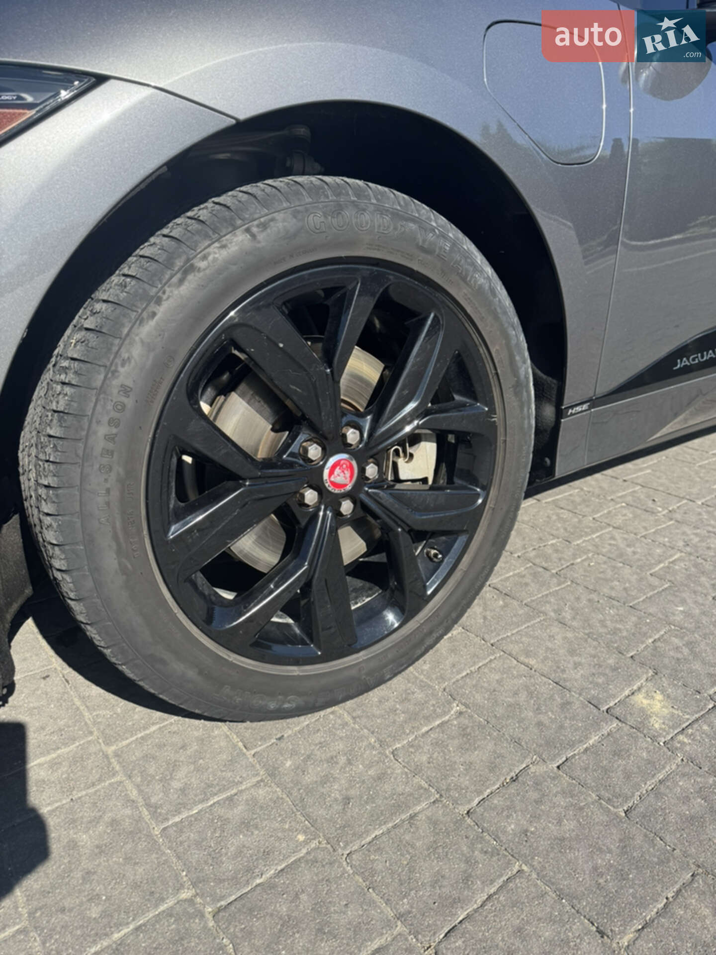 Jaguar I-Pace 2019 VIN SADHD2S11L1F83869 фото оголошення 85 з 95