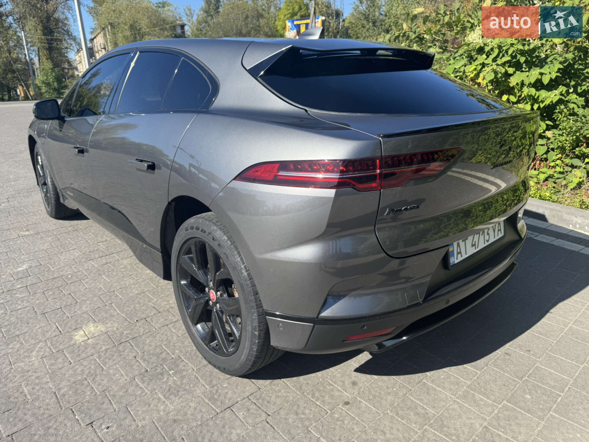 Jaguar I-Pace 2019 VIN SADHD2S11L1F83869 фото оголошення 90 з 95