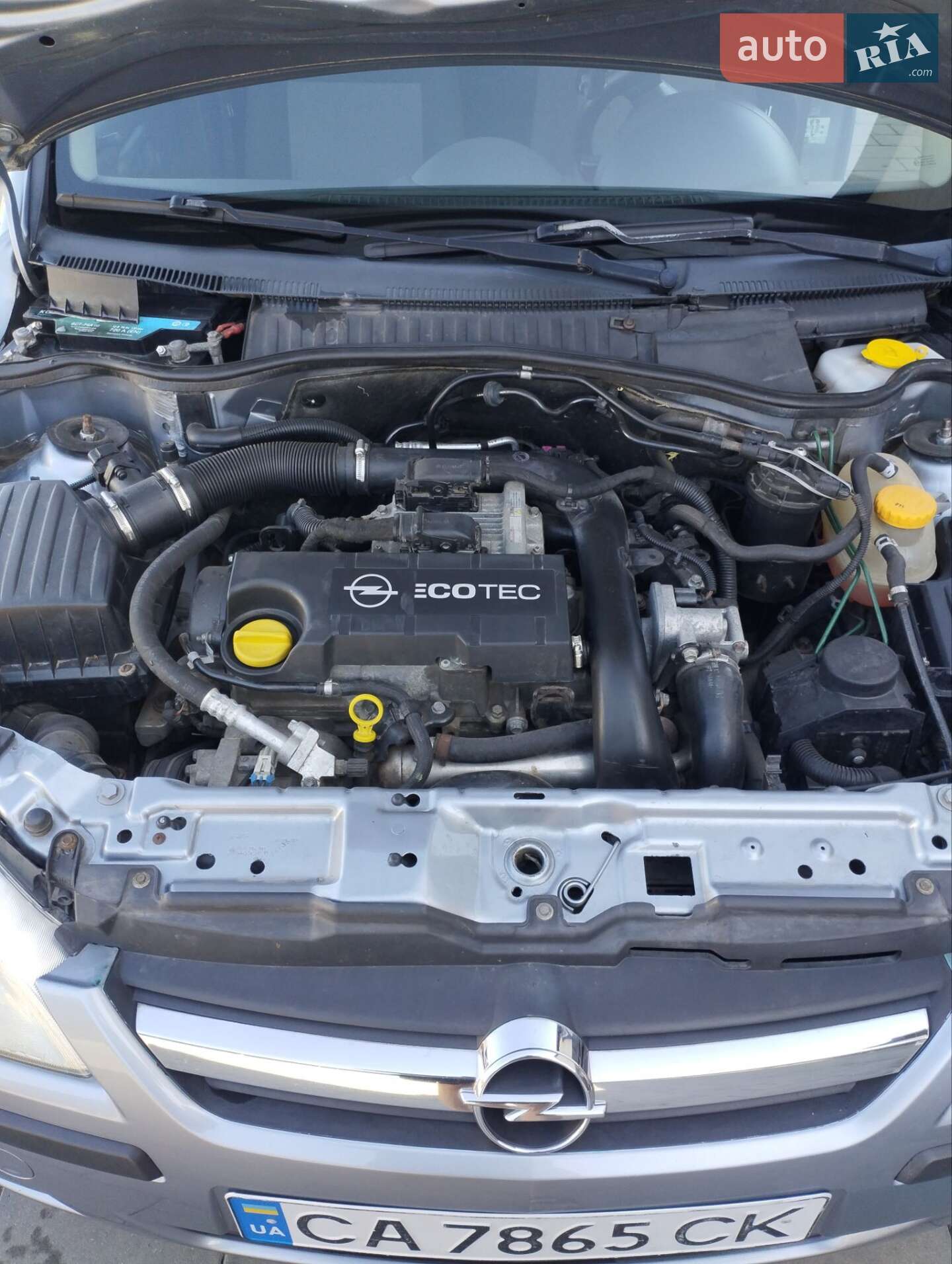 Opel Combo 2009 VIN W0L0XCF06A4080631 фото оголошення 5 з 24