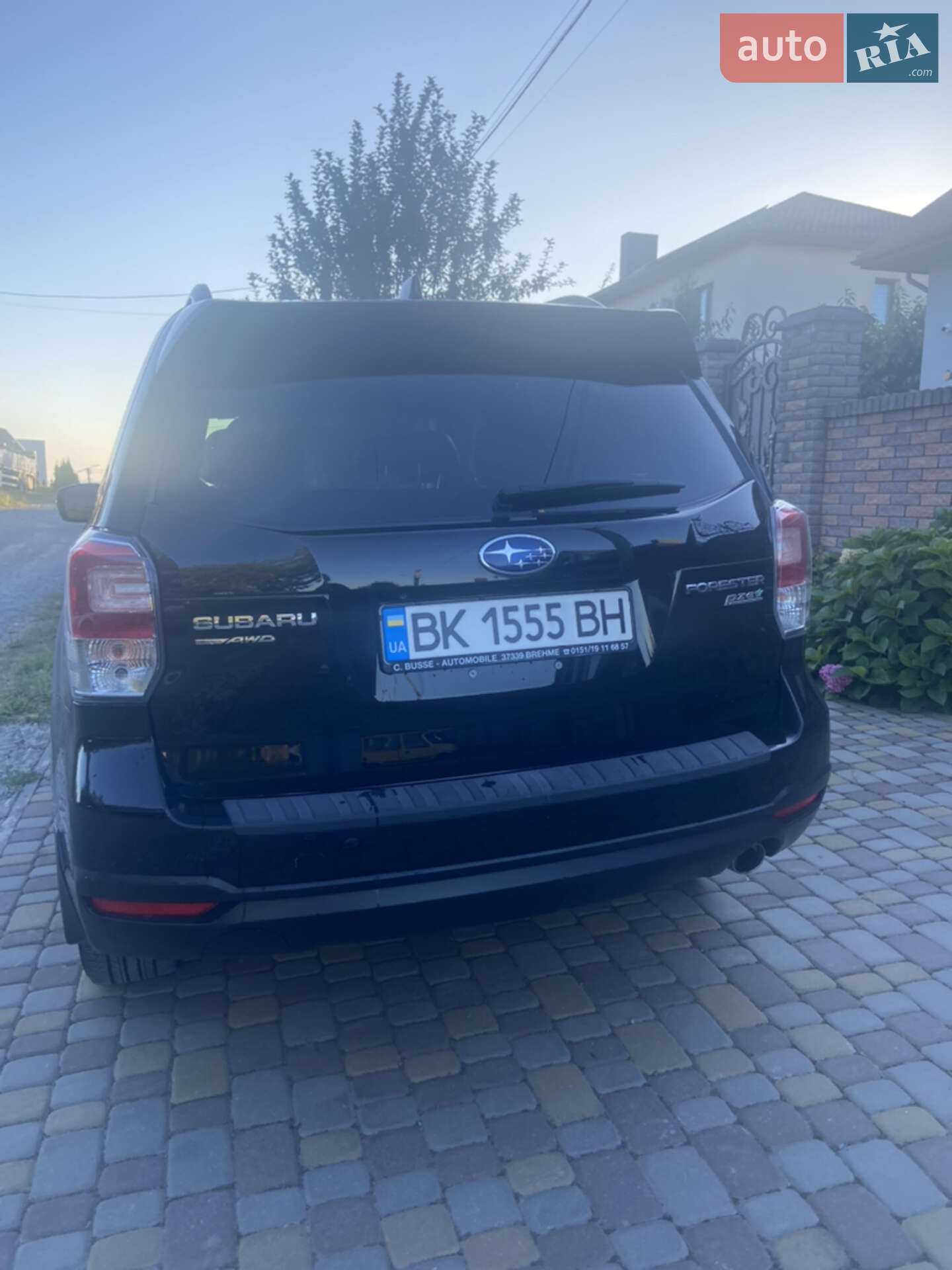 Subaru Forester 2016 VIN JF2SJATC5HH415489 фото оголошення 6 з 19
