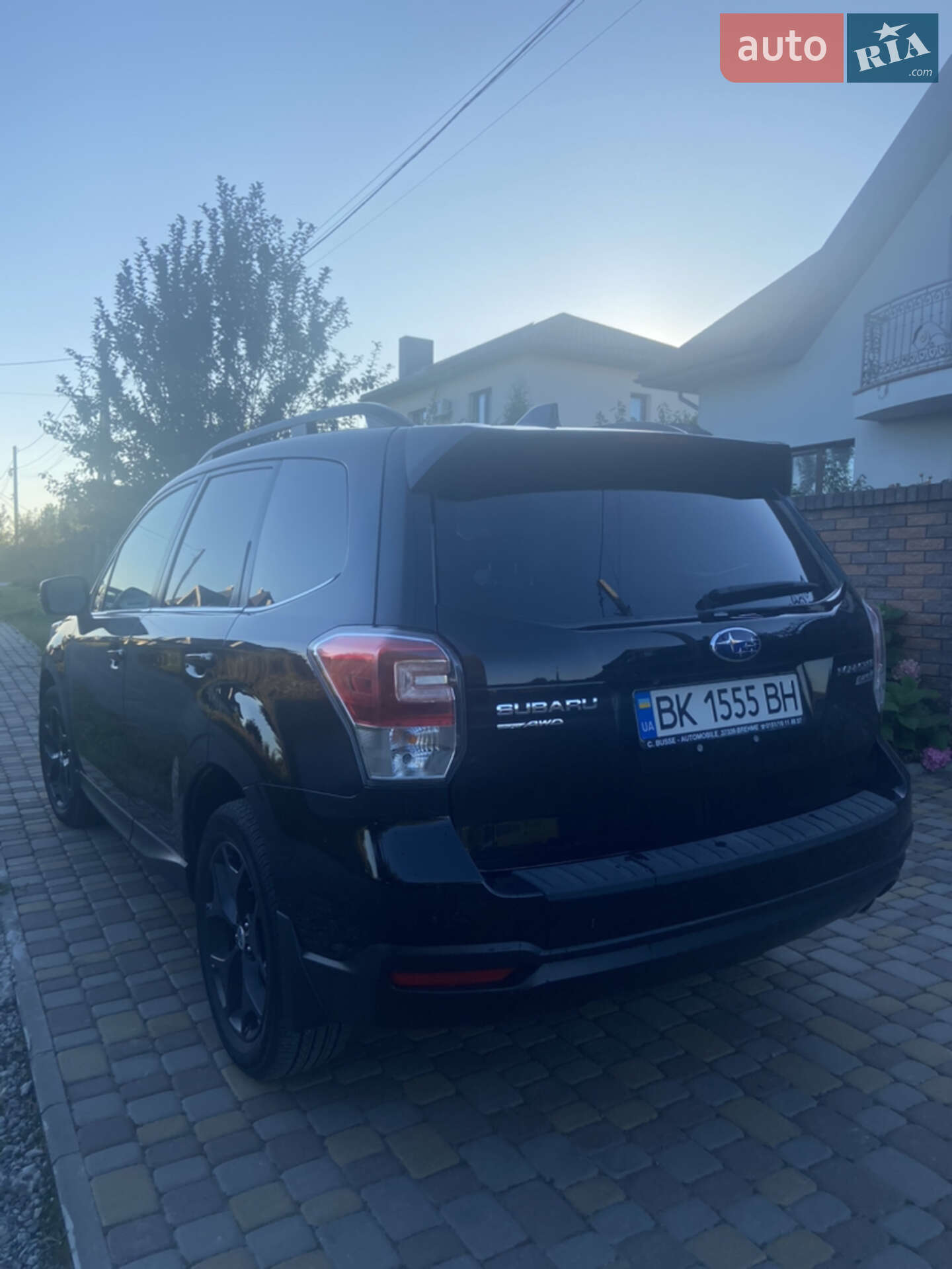 Subaru Forester 2016 VIN JF2SJATC5HH415489 фото оголошення 5 з 19