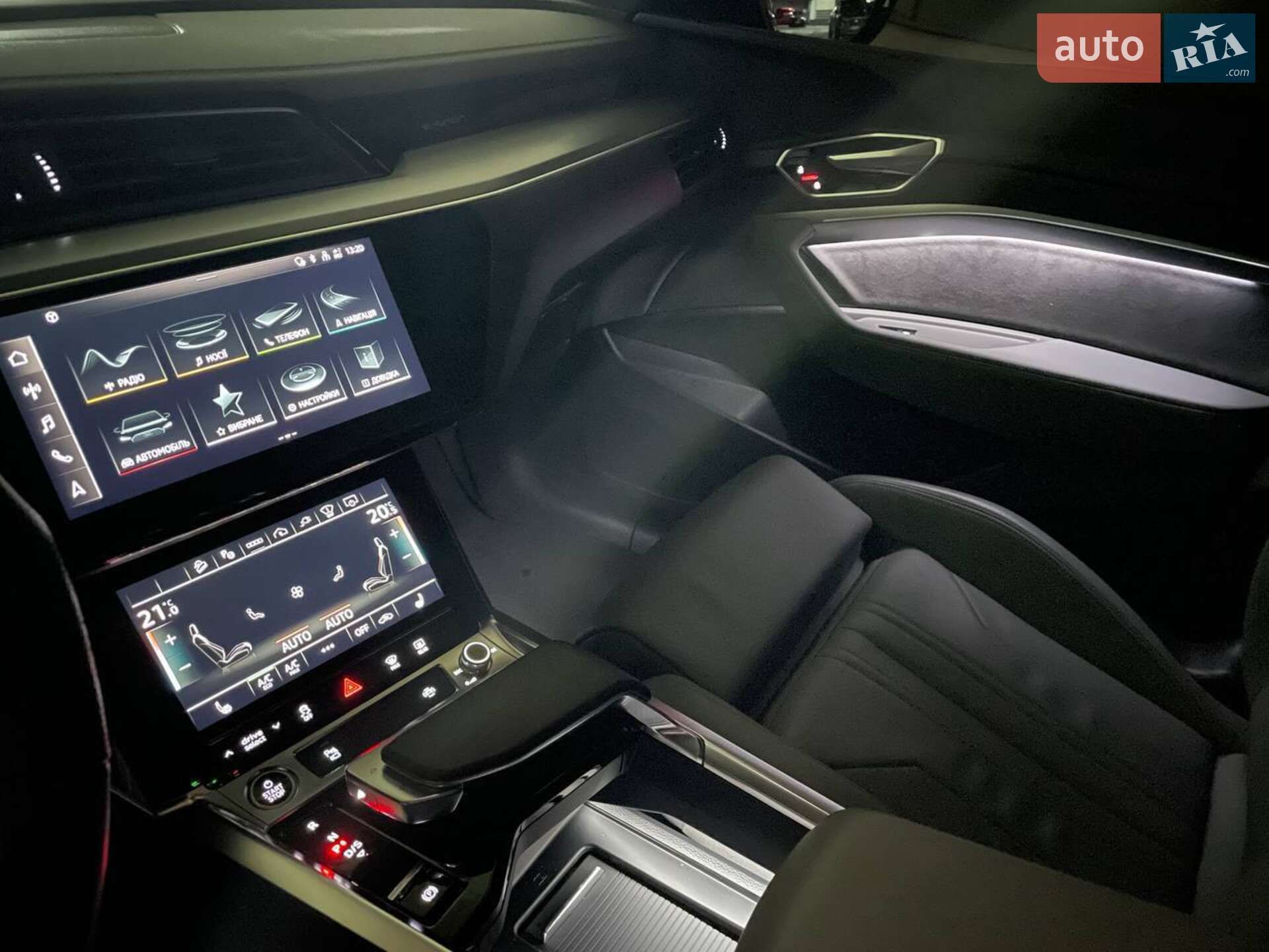 Audi e-tron 2021 VIN WAUZZZGEXNB006920 фото оголошення 38 з 42