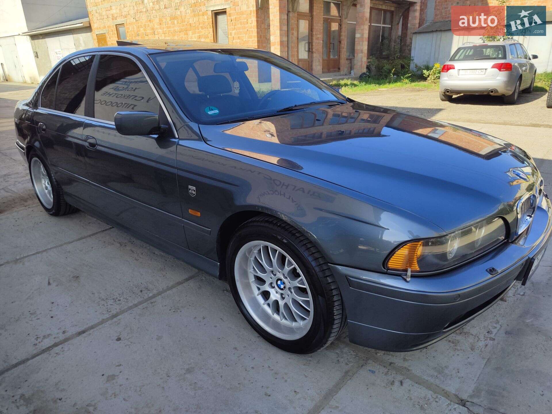 BMW 5 Series 2003 VIN WBADT21060GZ16673 фото оголошення 42 з 44