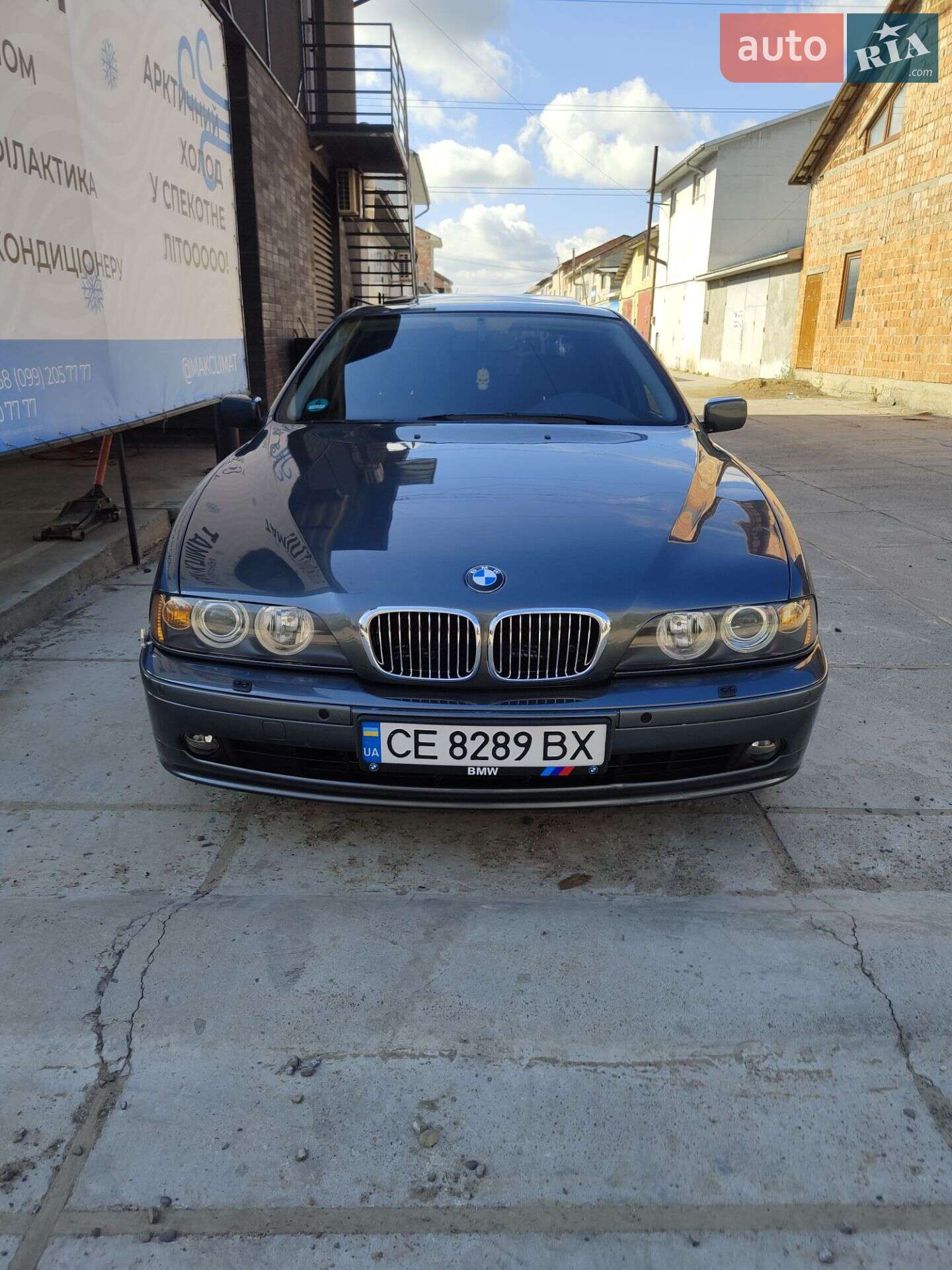 BMW 5 Series 2003 VIN WBADT21060GZ16673 фото оголошення 43 з 44
